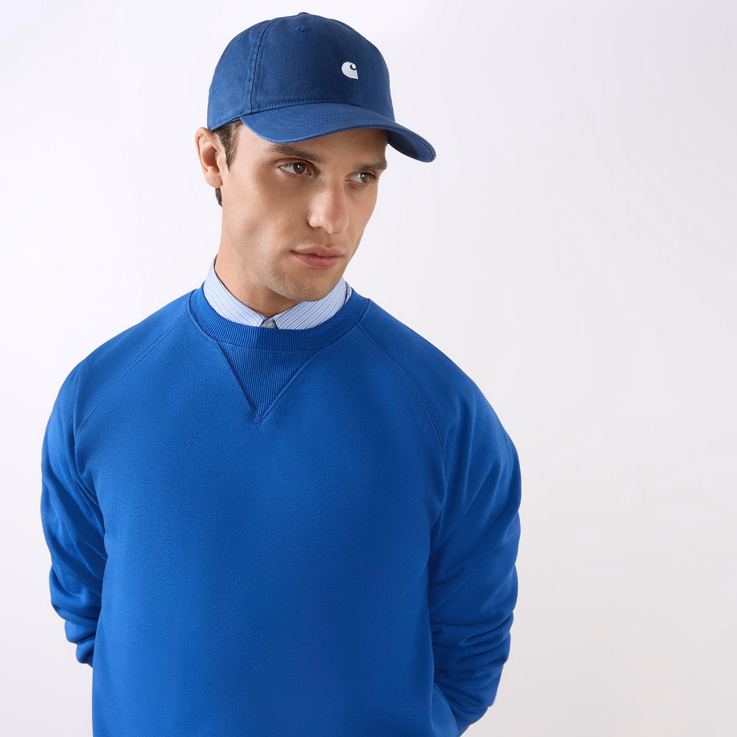 Madison Logo Baseball Cap