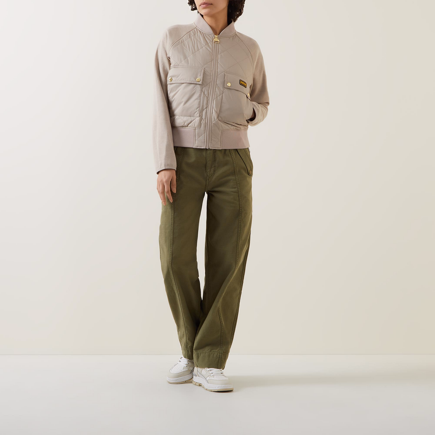 Wilson Quilted Jacket