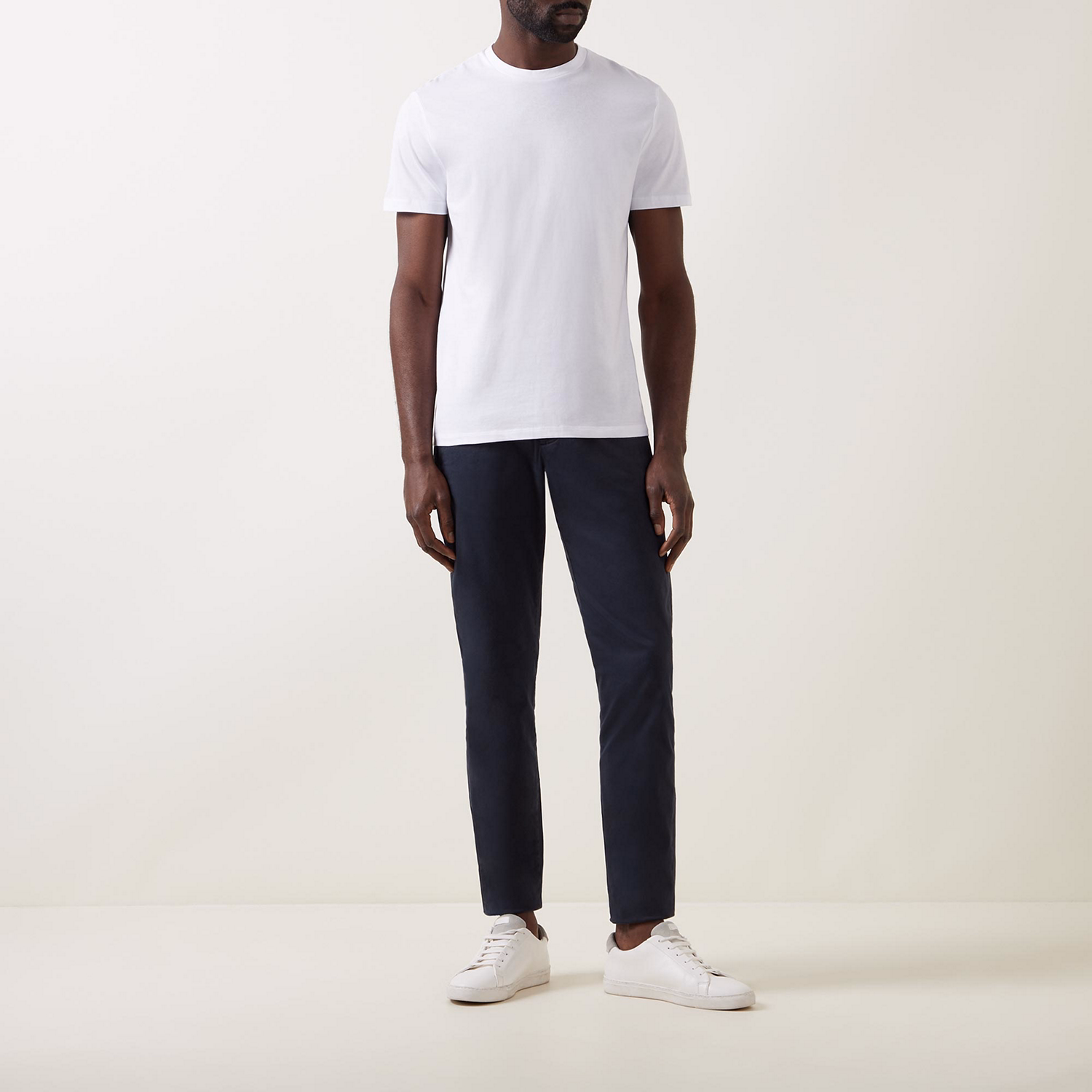 Clarke Crew Neck T-Shirt