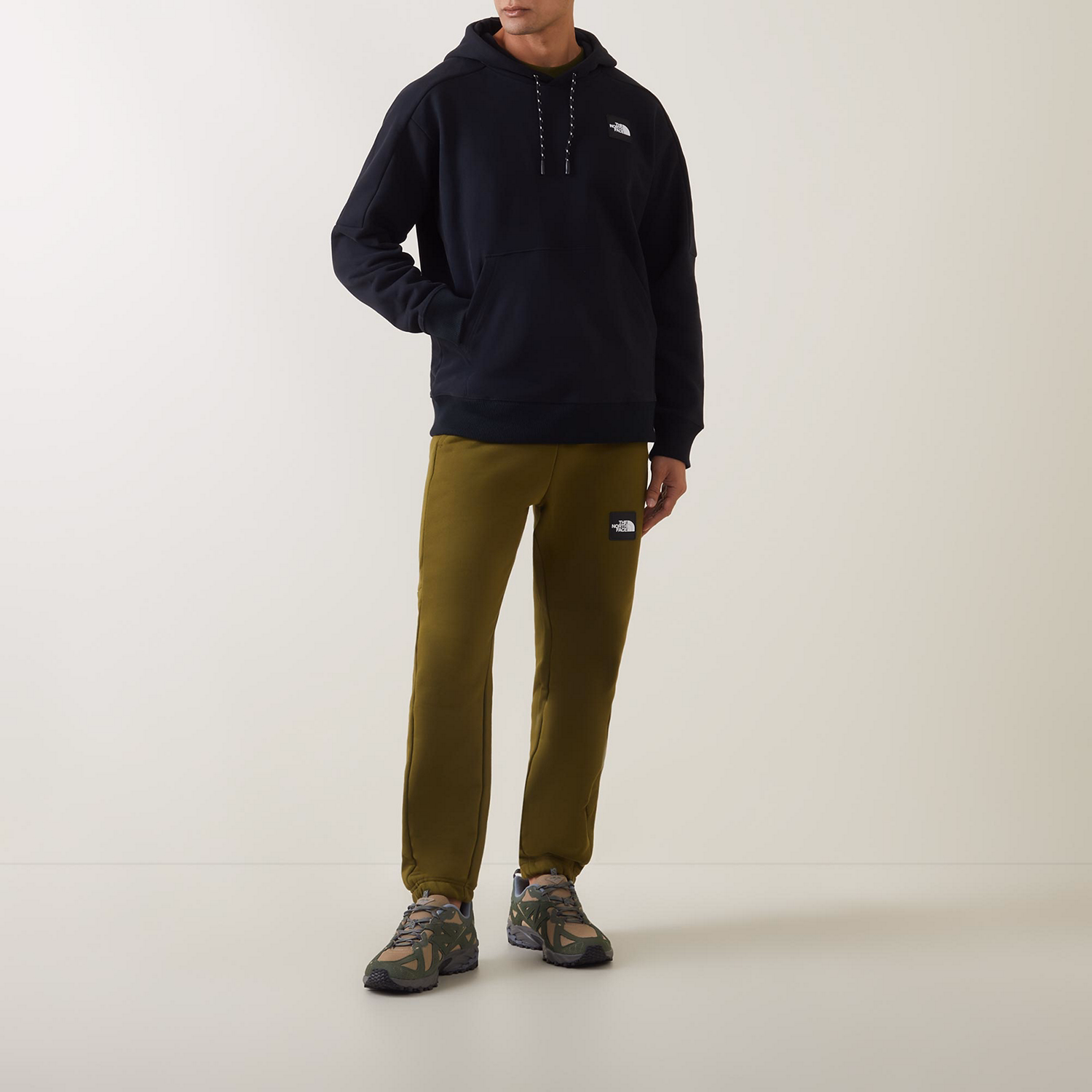 489 Logo Drawstring Hoodie