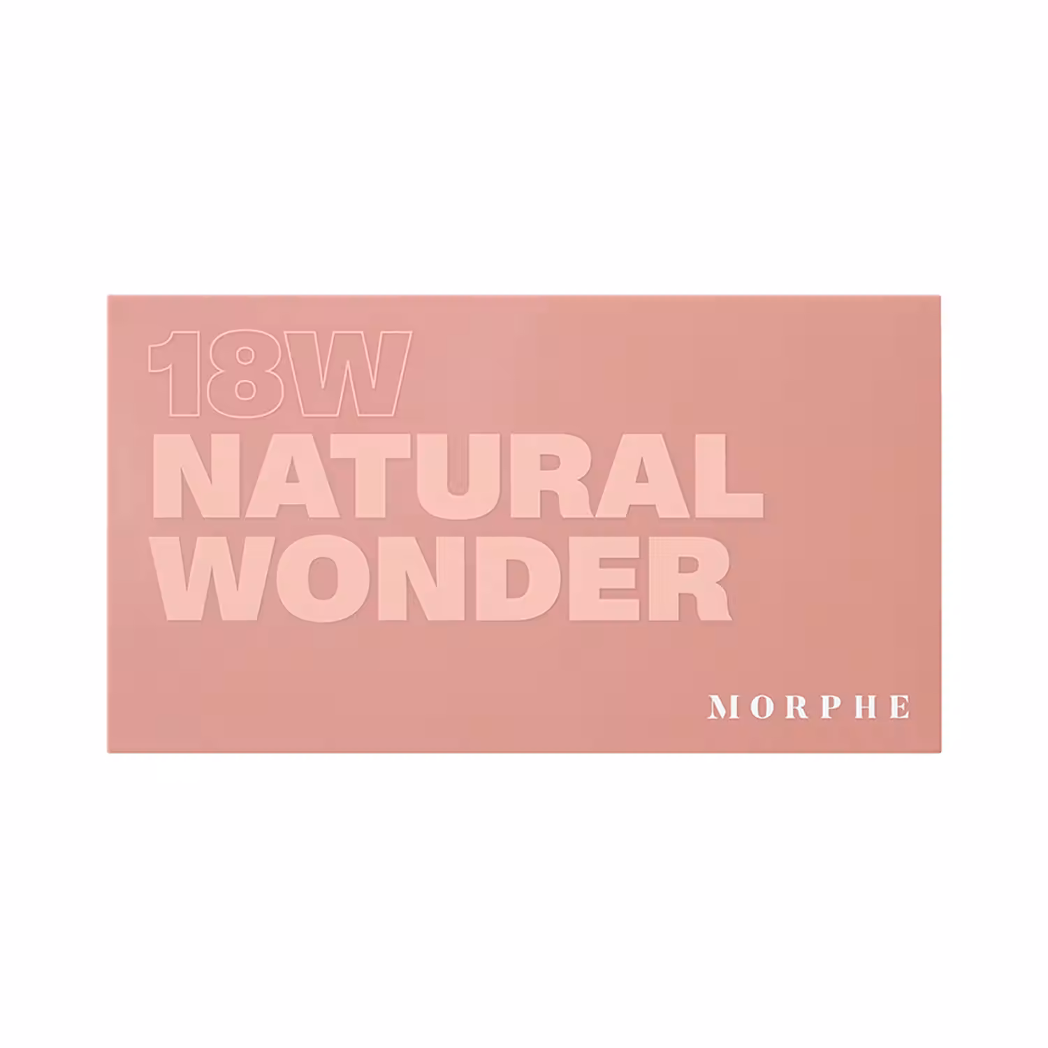 Natural Wonder Artistry Palette