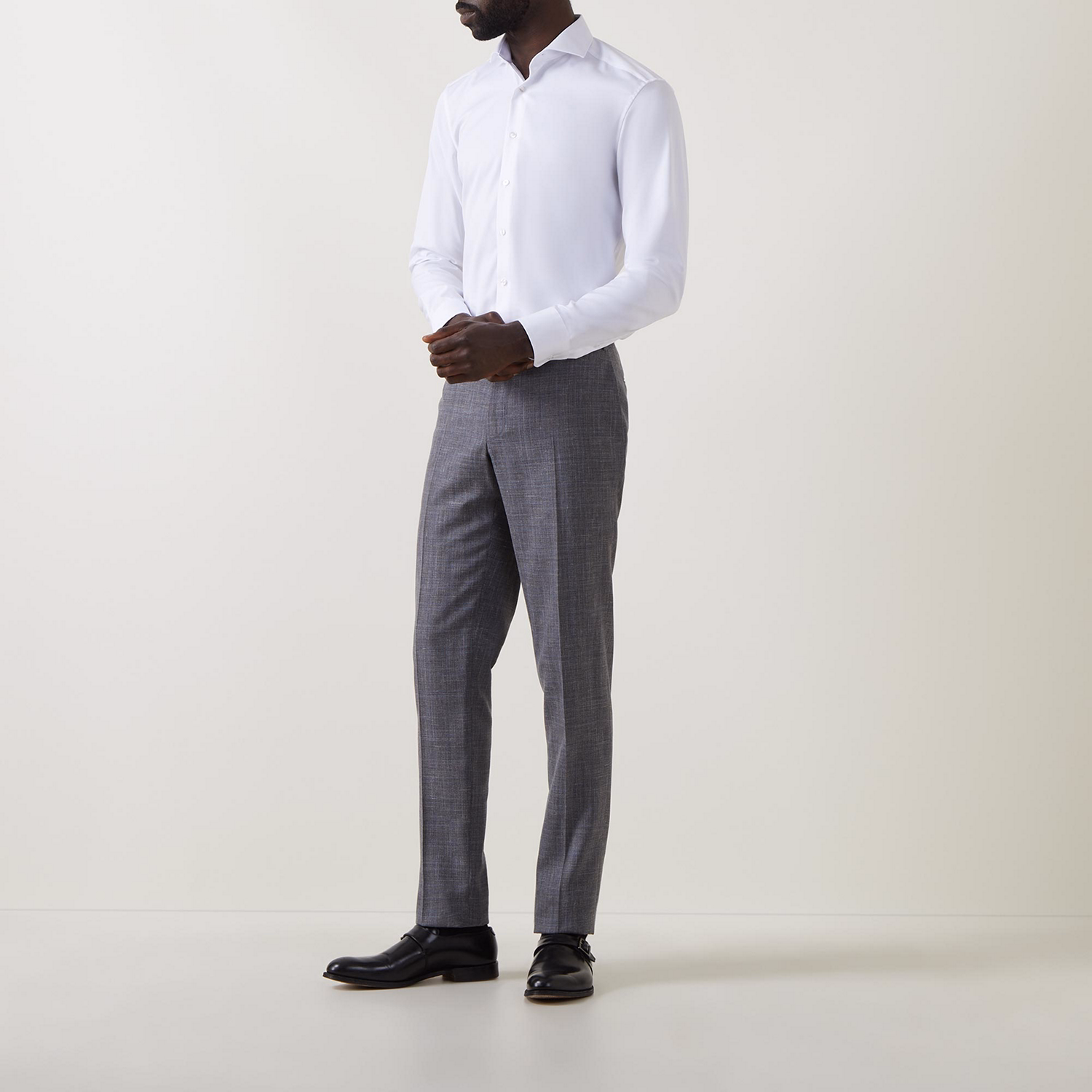 Single Cuff Formal Shirt