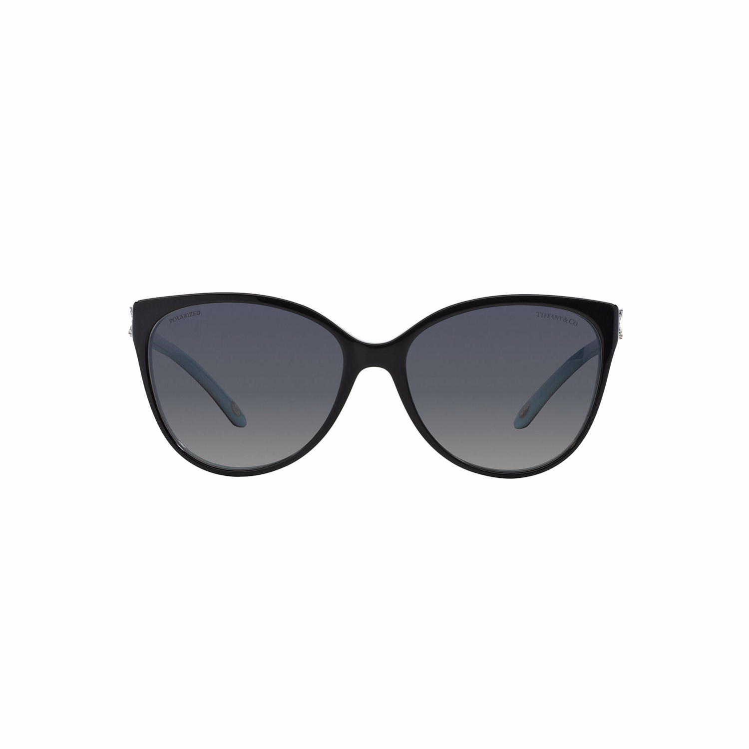 0TF4089B Cat Eye Sunglasses