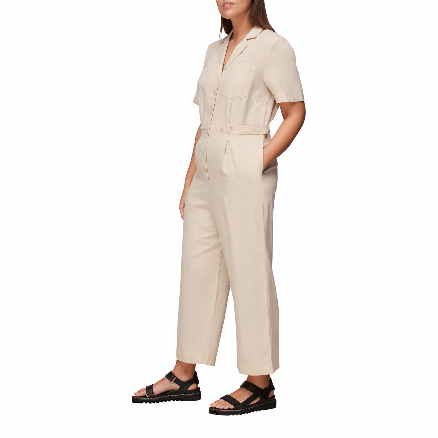 Amee Relaxed Jumpsuit