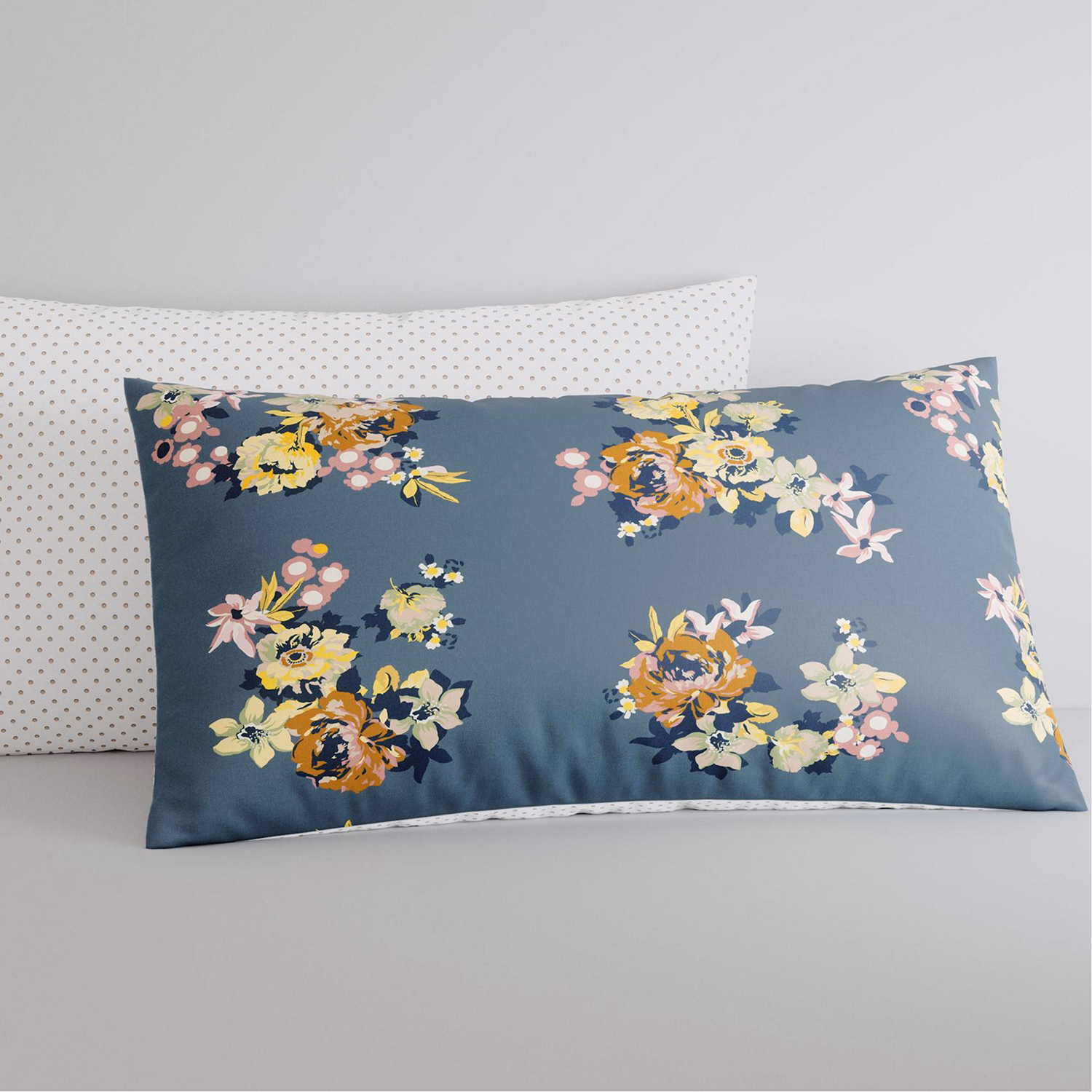 Solene Quilt Cover Set Tide