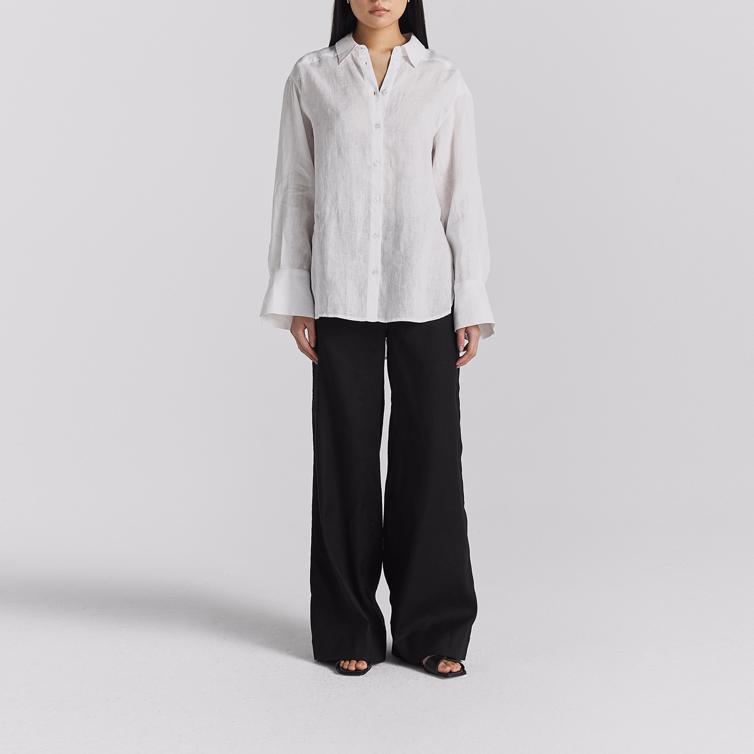 Alexandria Linen Shirt