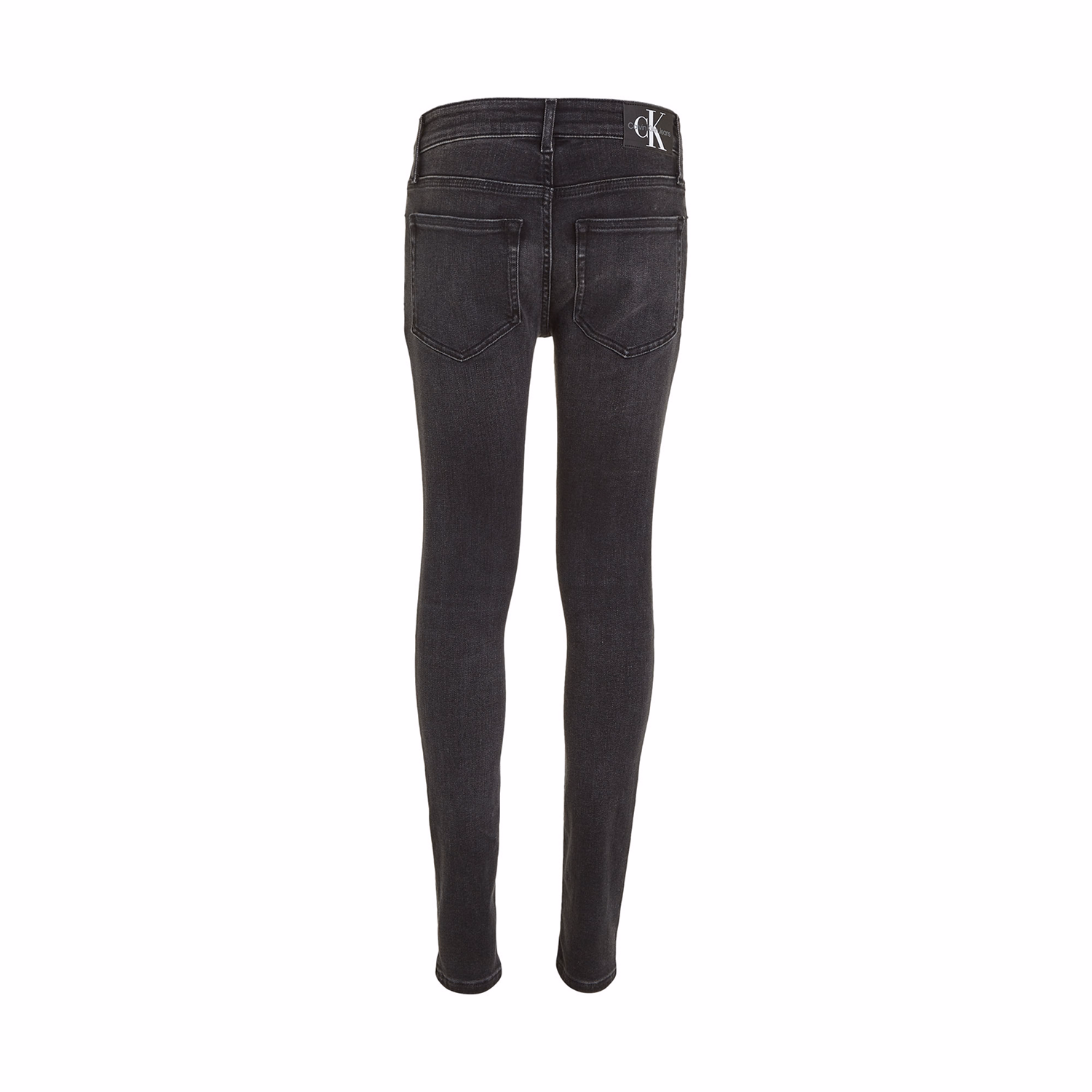 High-Rise Skinny Leg Jeans
