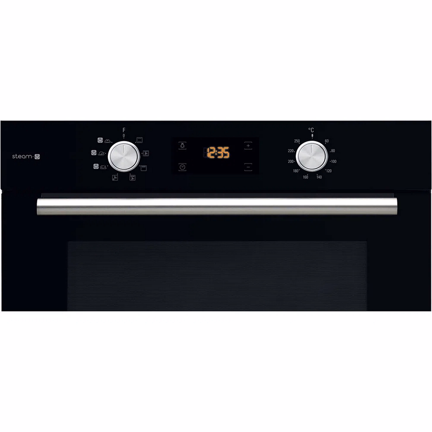 Built In Electric Single Oven With Added Steam Function