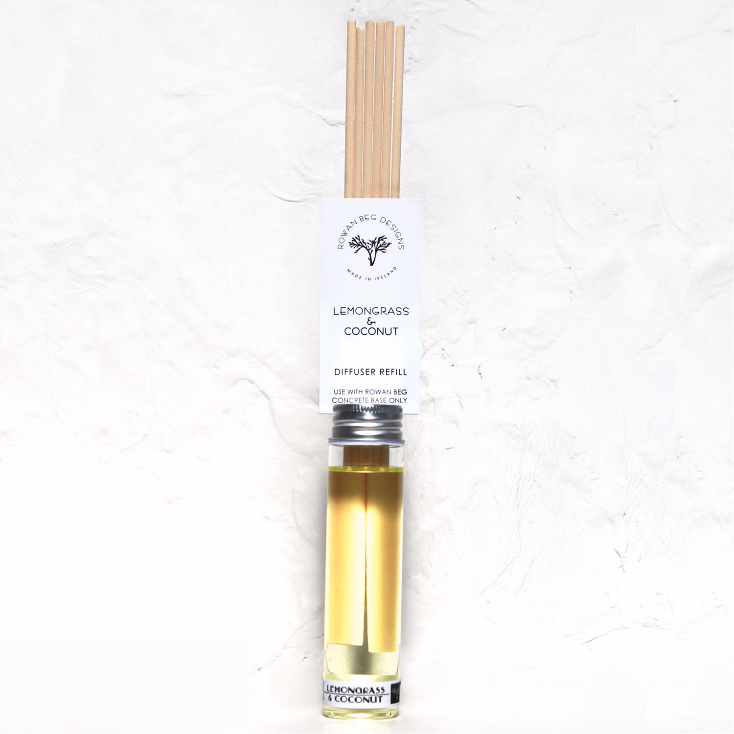 Urban Collection Lemongrass + Coconut Diffuser Refill