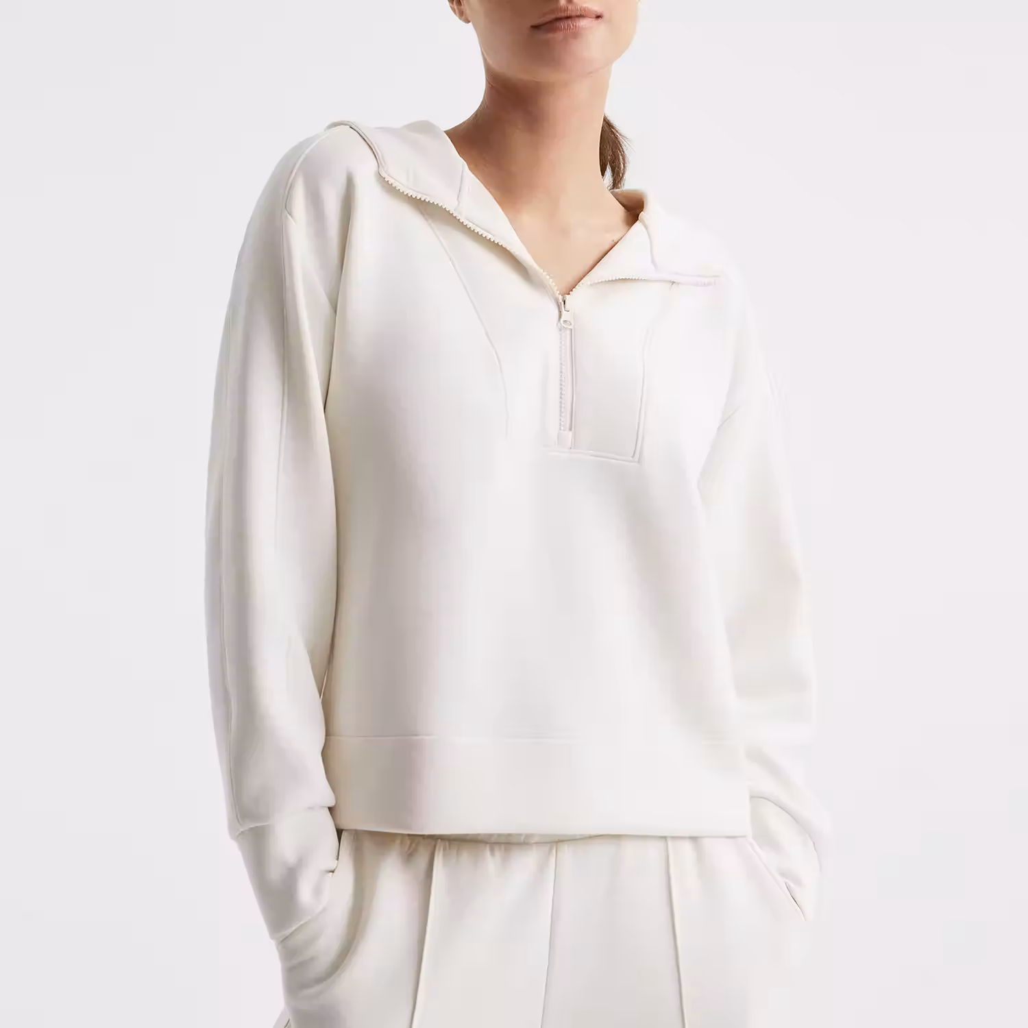 Jemma Half-Zip Hoodie