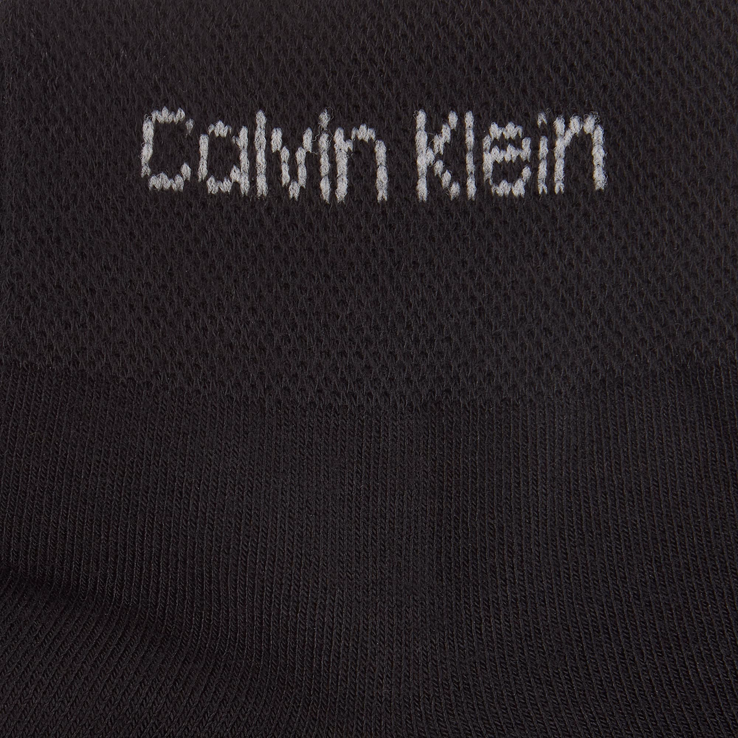 Two-Pack Stripe Logo Footie Socks