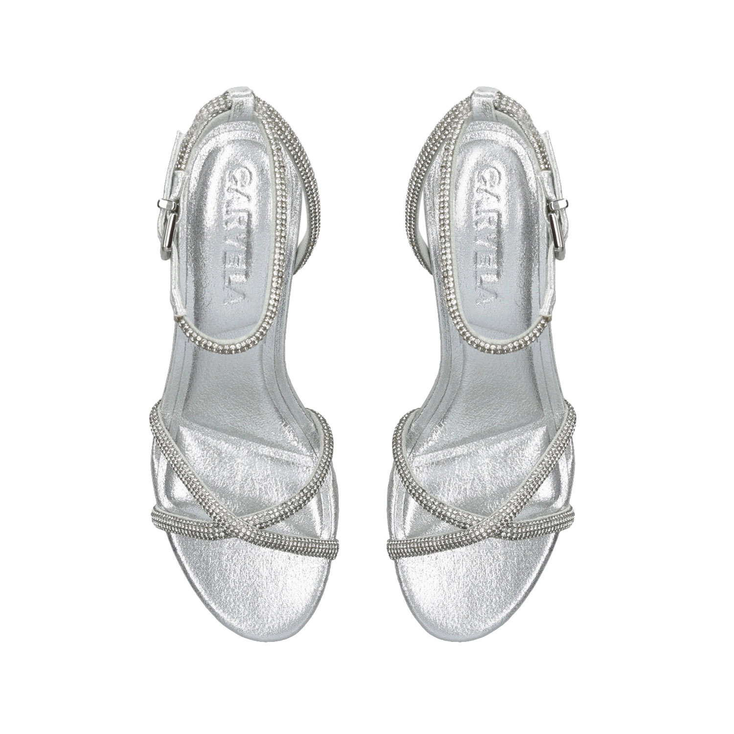 Stargaze 60 Heeled Sandals