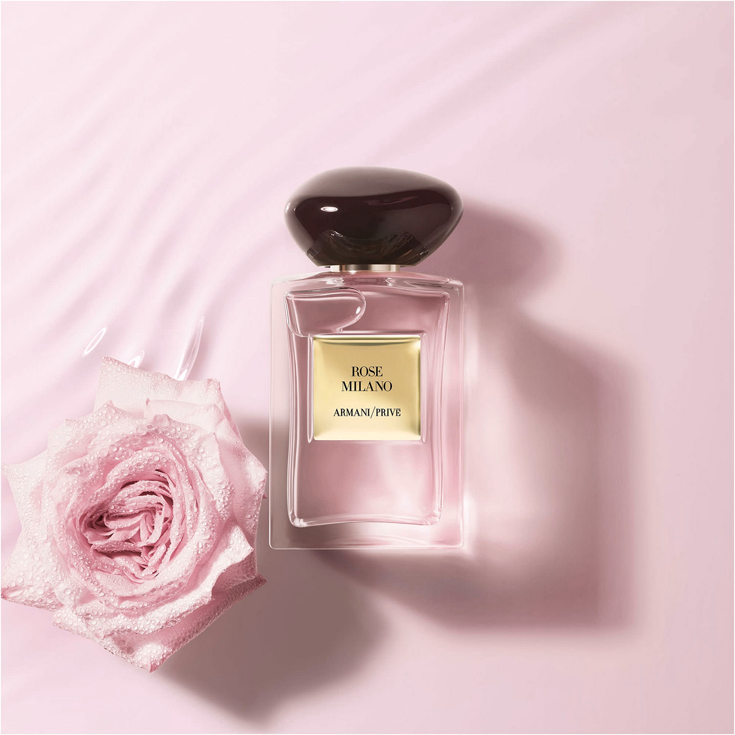Armani Prive Les Eaux Rose Milano