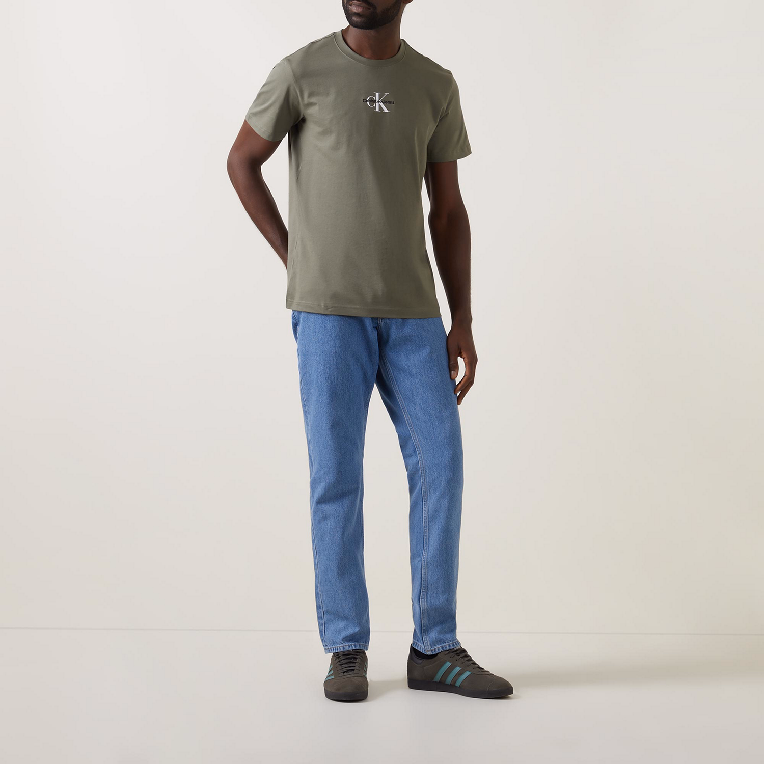 Monogram-Logo T-Shirt