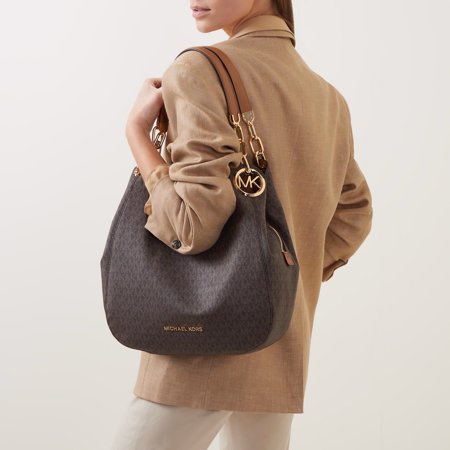 Lillie Large Chain Tote