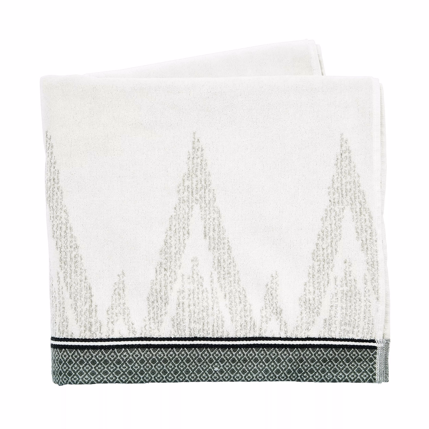 Nadir Towel Sedona Green