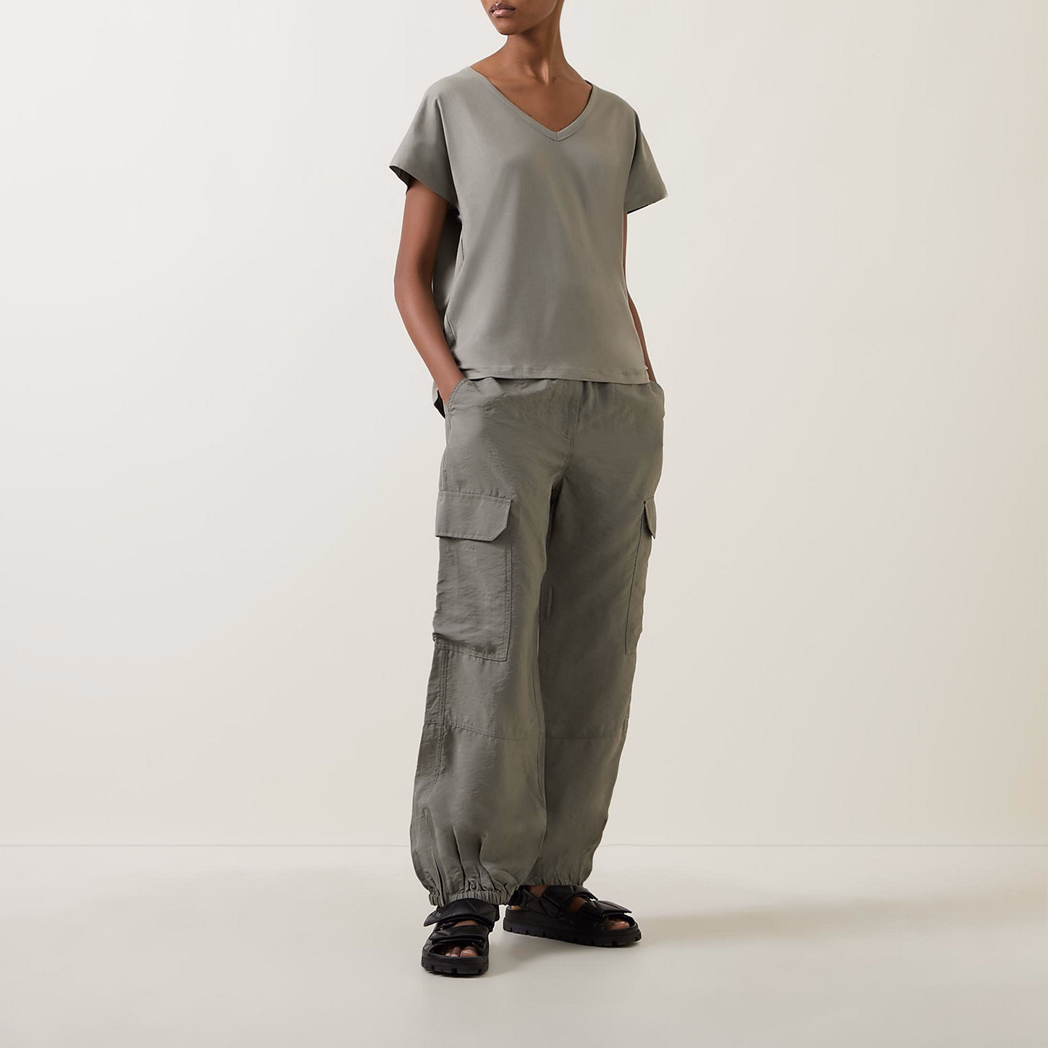 Evenye Loose Fit T-Shirt