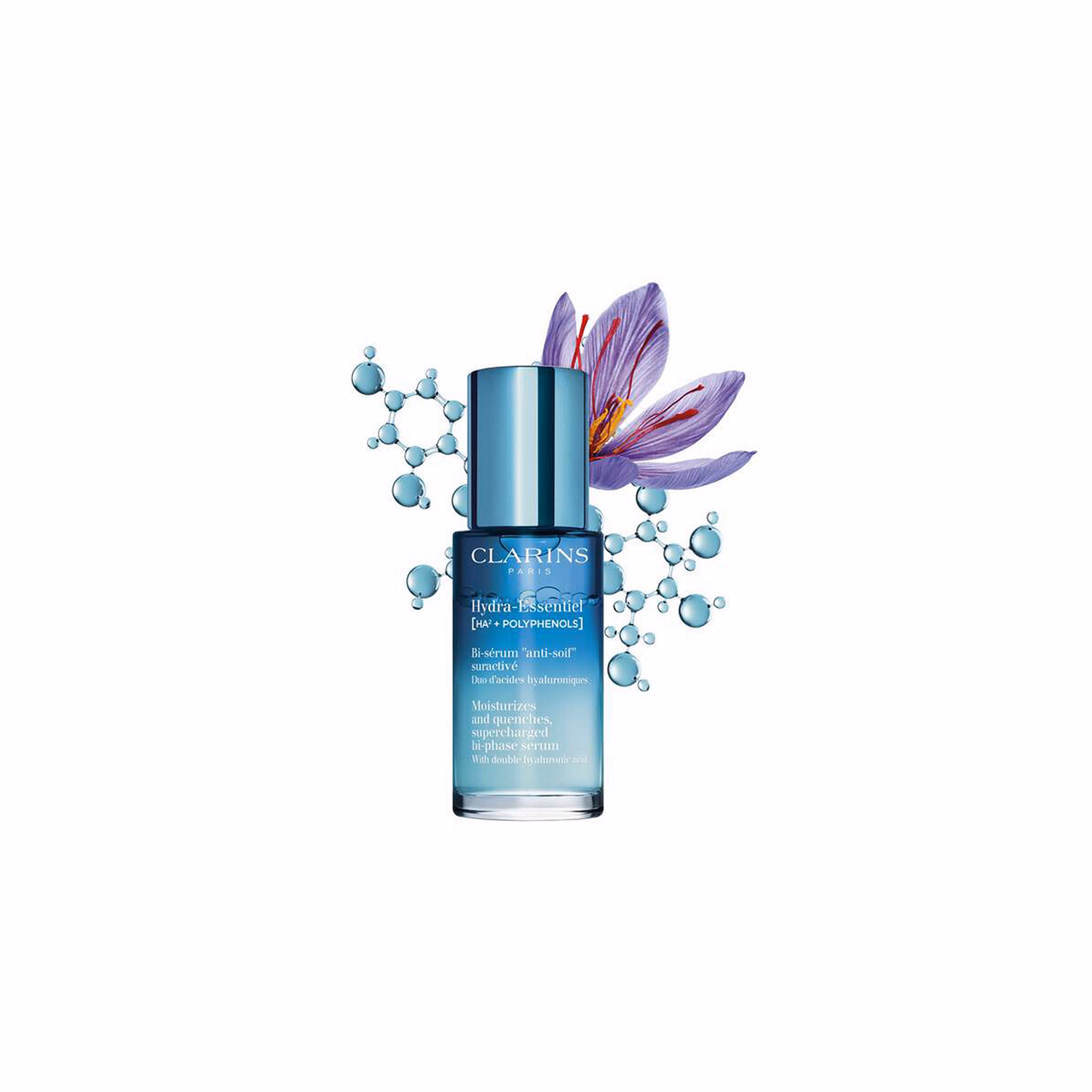 Hydra-Essentiel Bi-Phase Serum