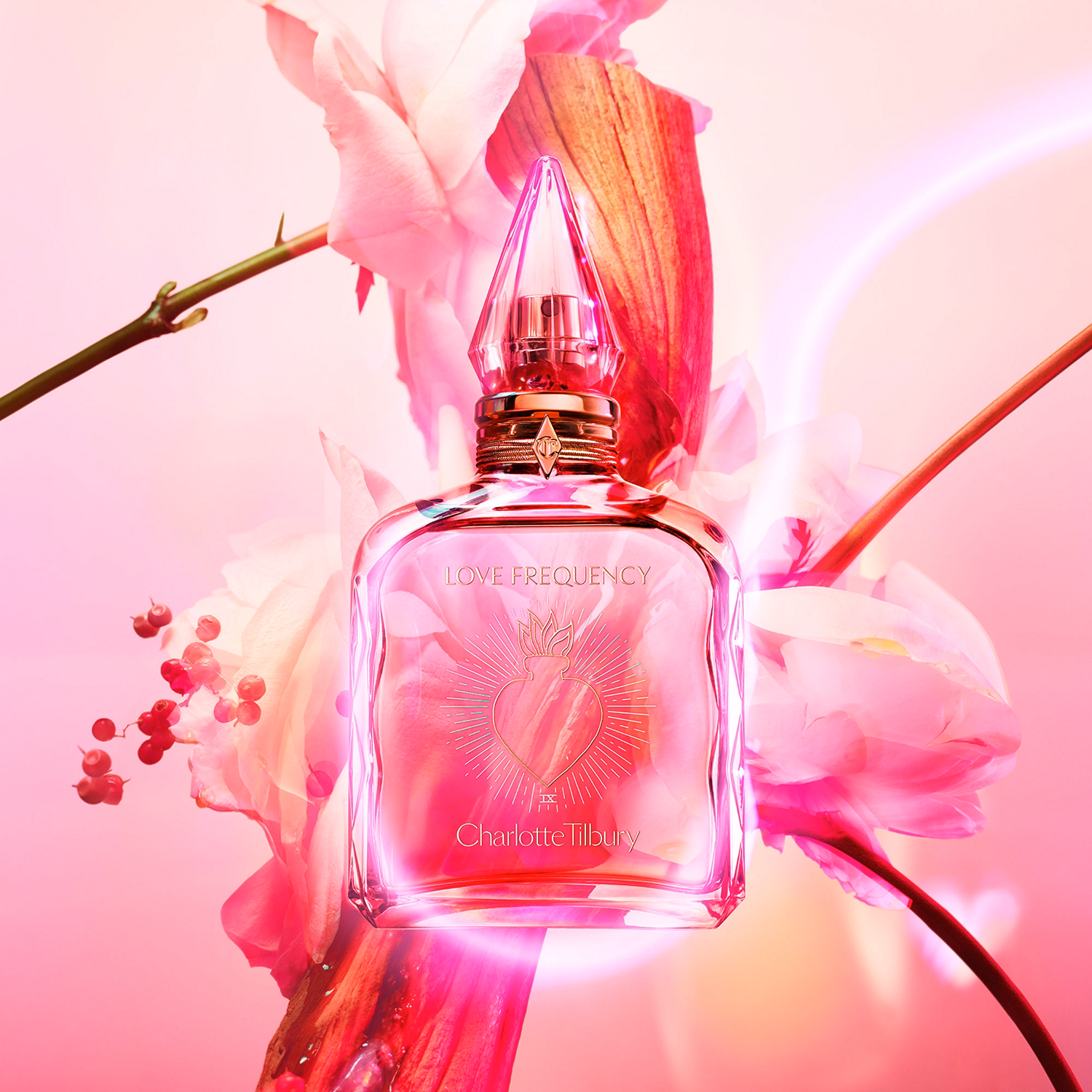 Love Frequency Eau de Parfum