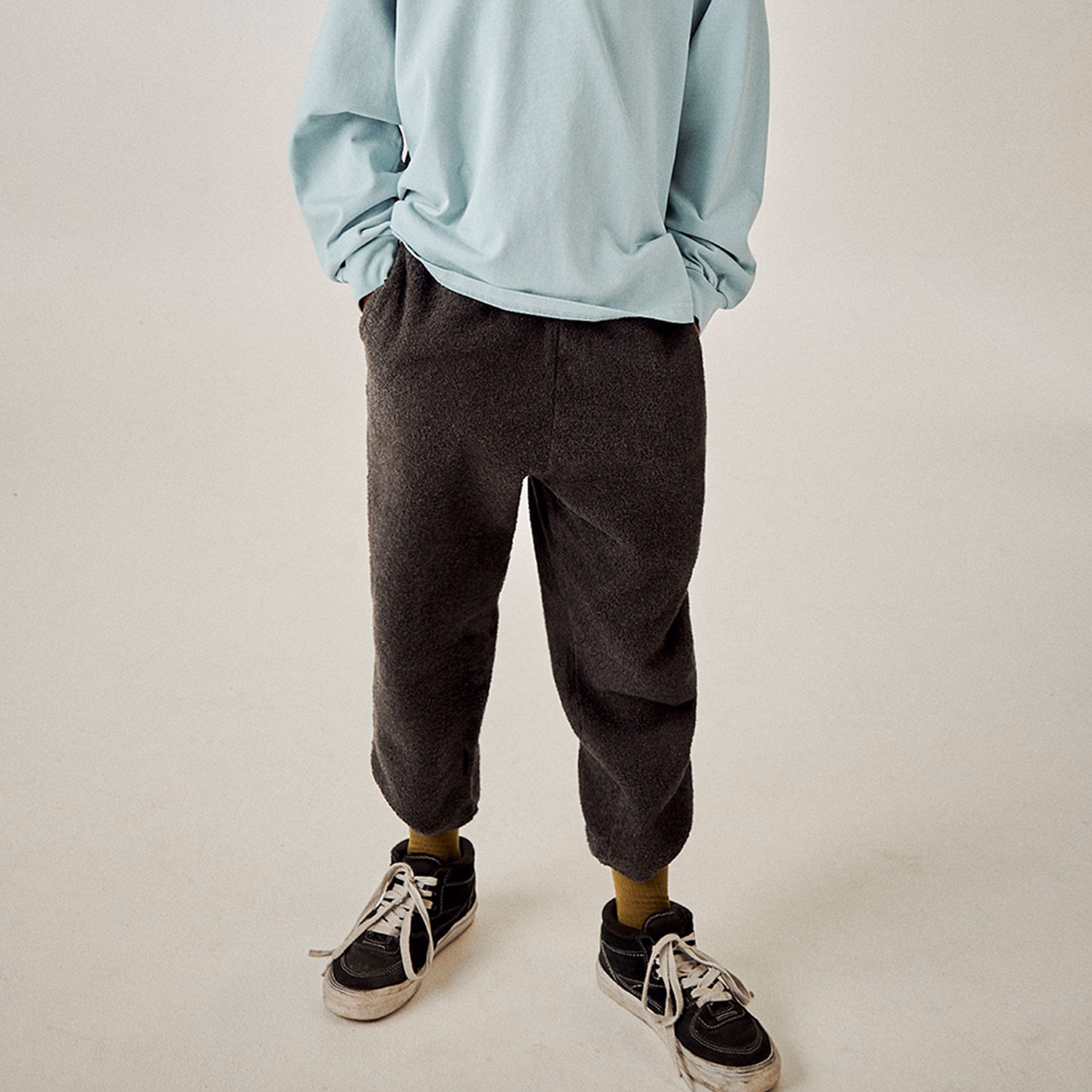 Bobypark Solid Track Pants