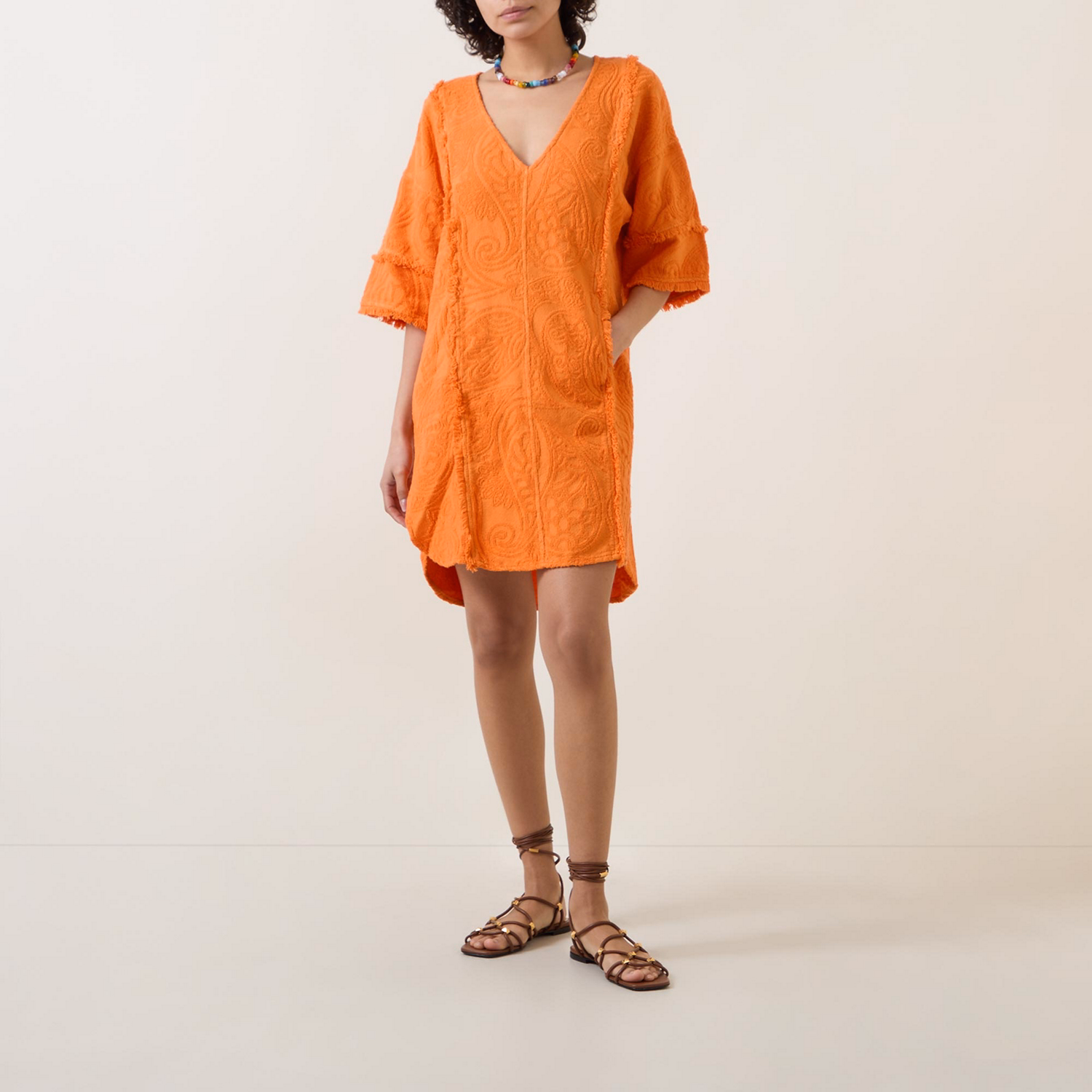 Domna Towel Dress