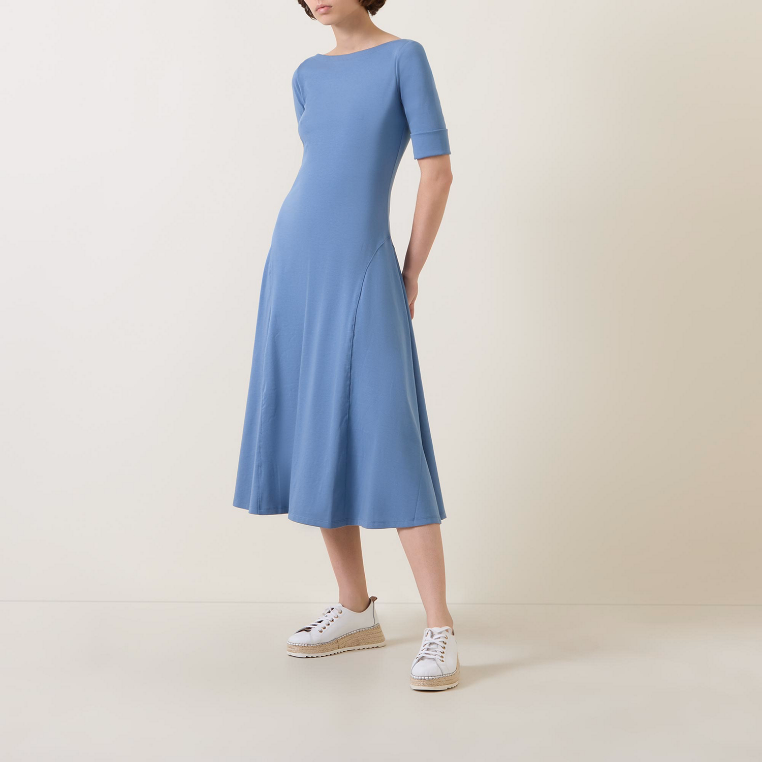 Munzie Flared Dress