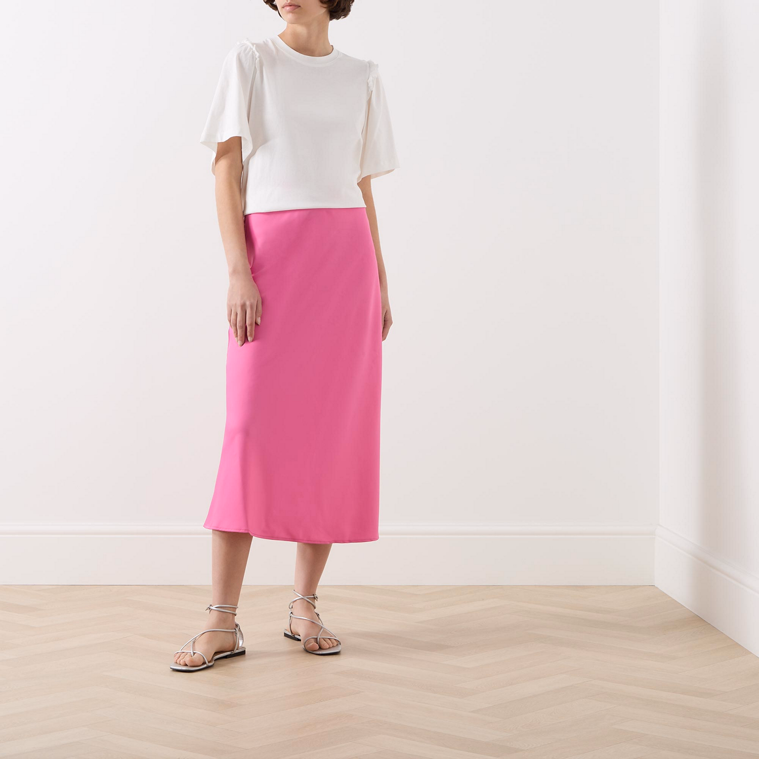Lena Midi Skirt