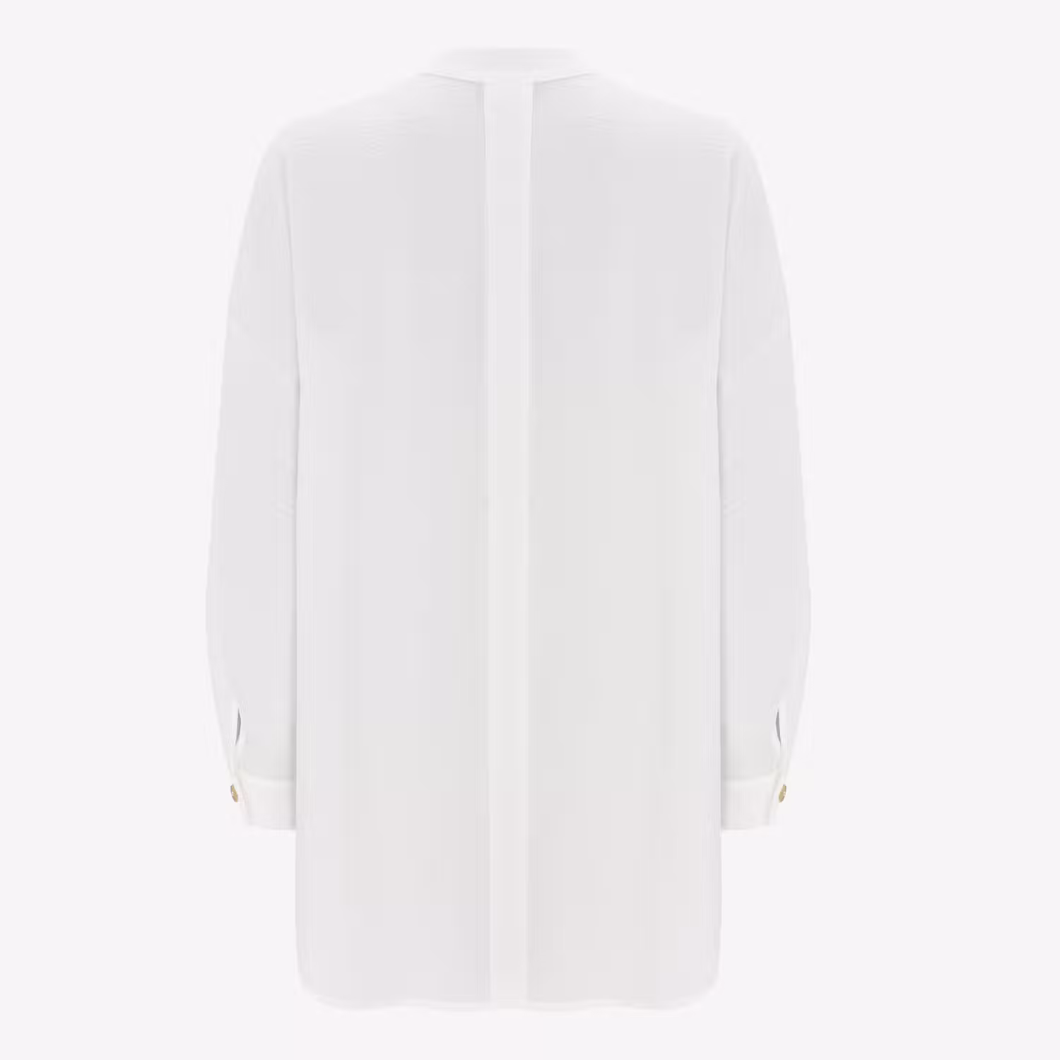 Oversized Longline Shirt