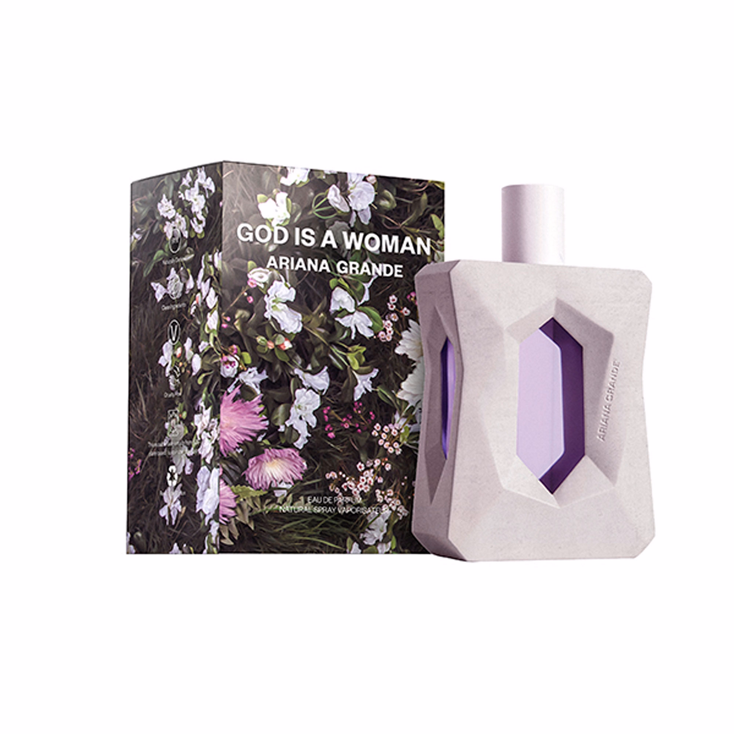 God Is A Woman Eau de Parfum