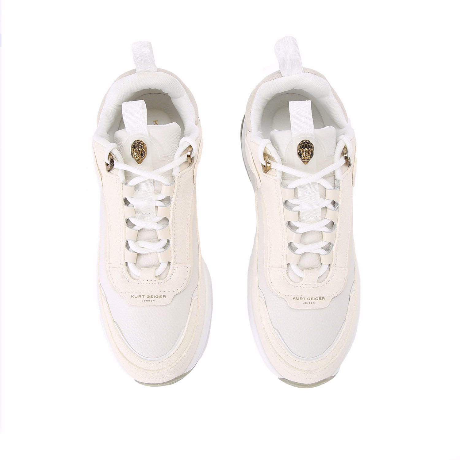 Kensington Lace-Up Trainers