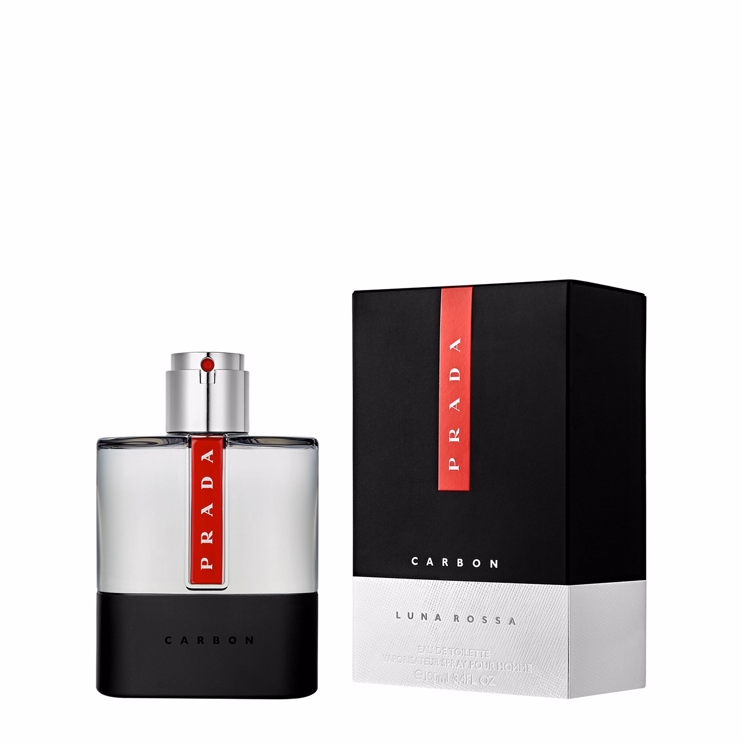 Luna Rossa Carbon Eau De Toilette