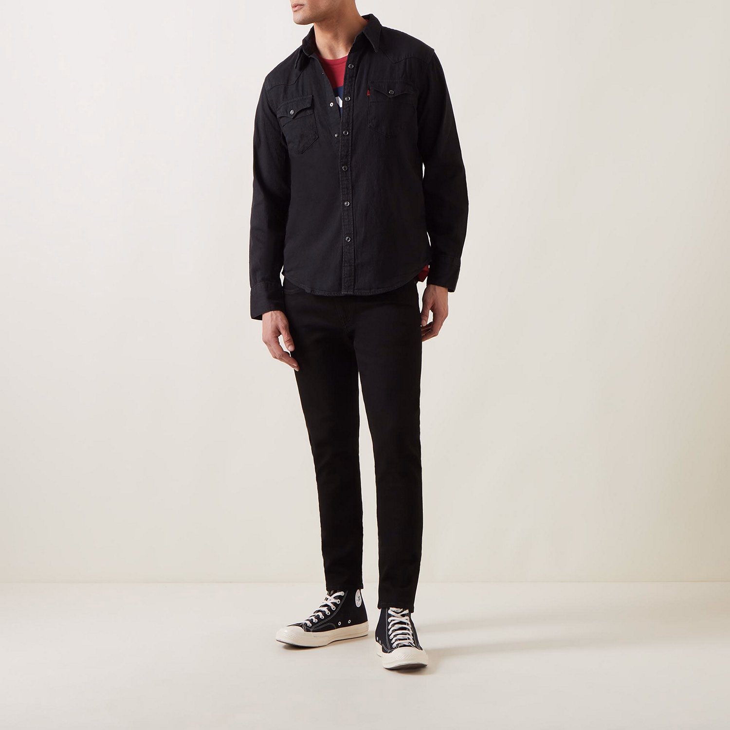 Levi's? Barstow Western Standard Shirt