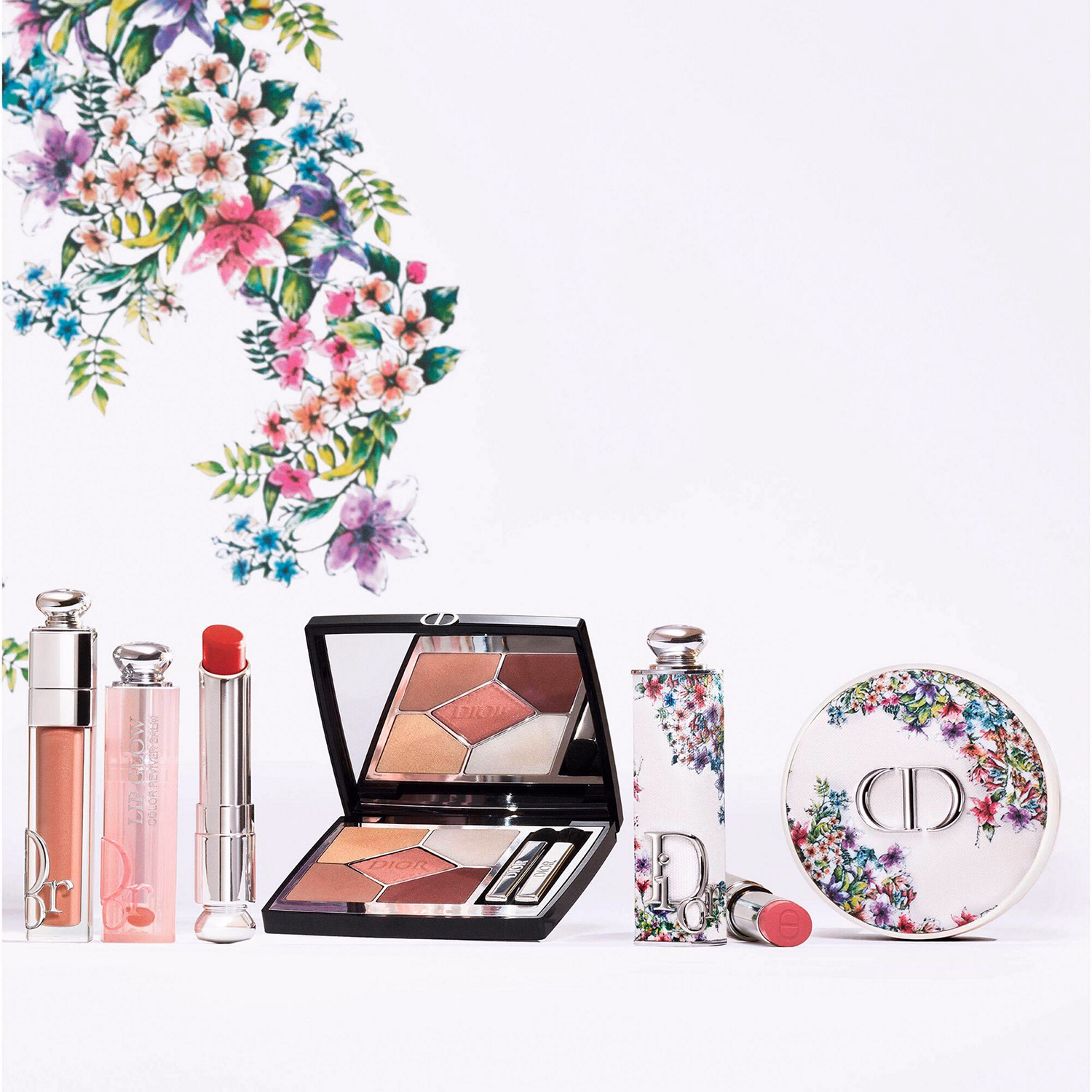 Addict Lip Maximizer- Blooming Boudoir Limited Edition