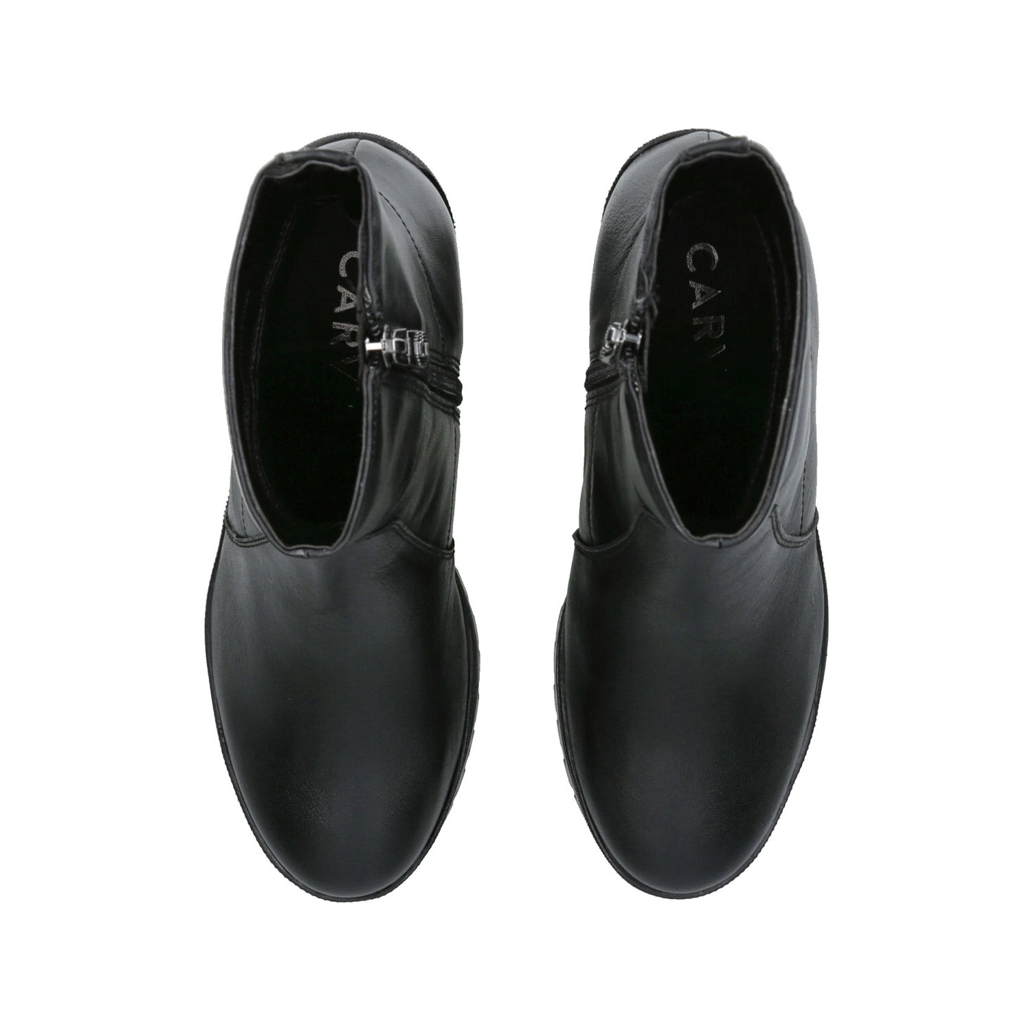 Secure Heeled Ankle Boots