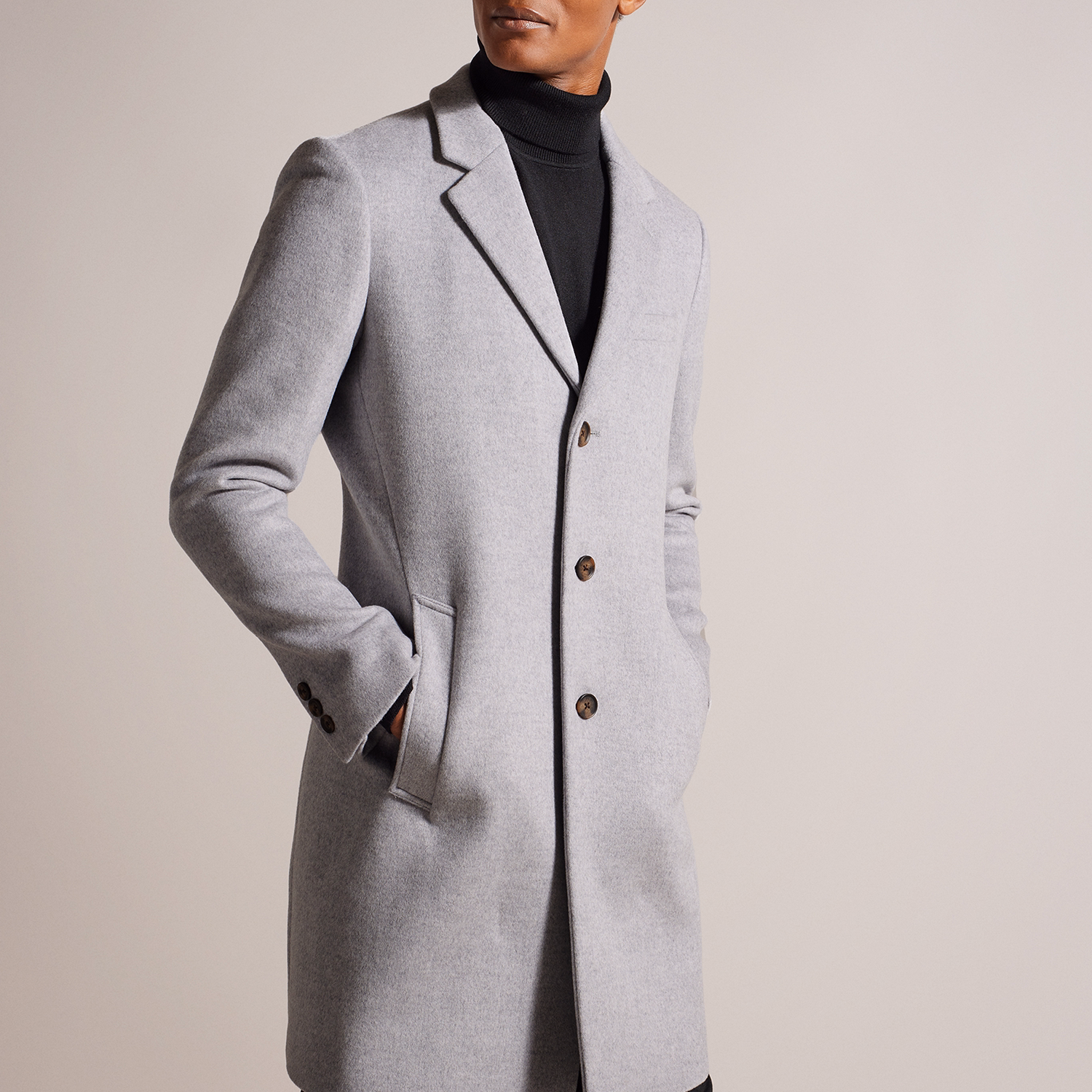 Rueby Peacoat