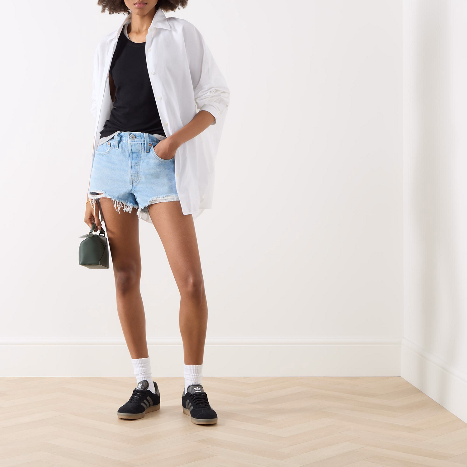 501? Levi's? Original Shorts