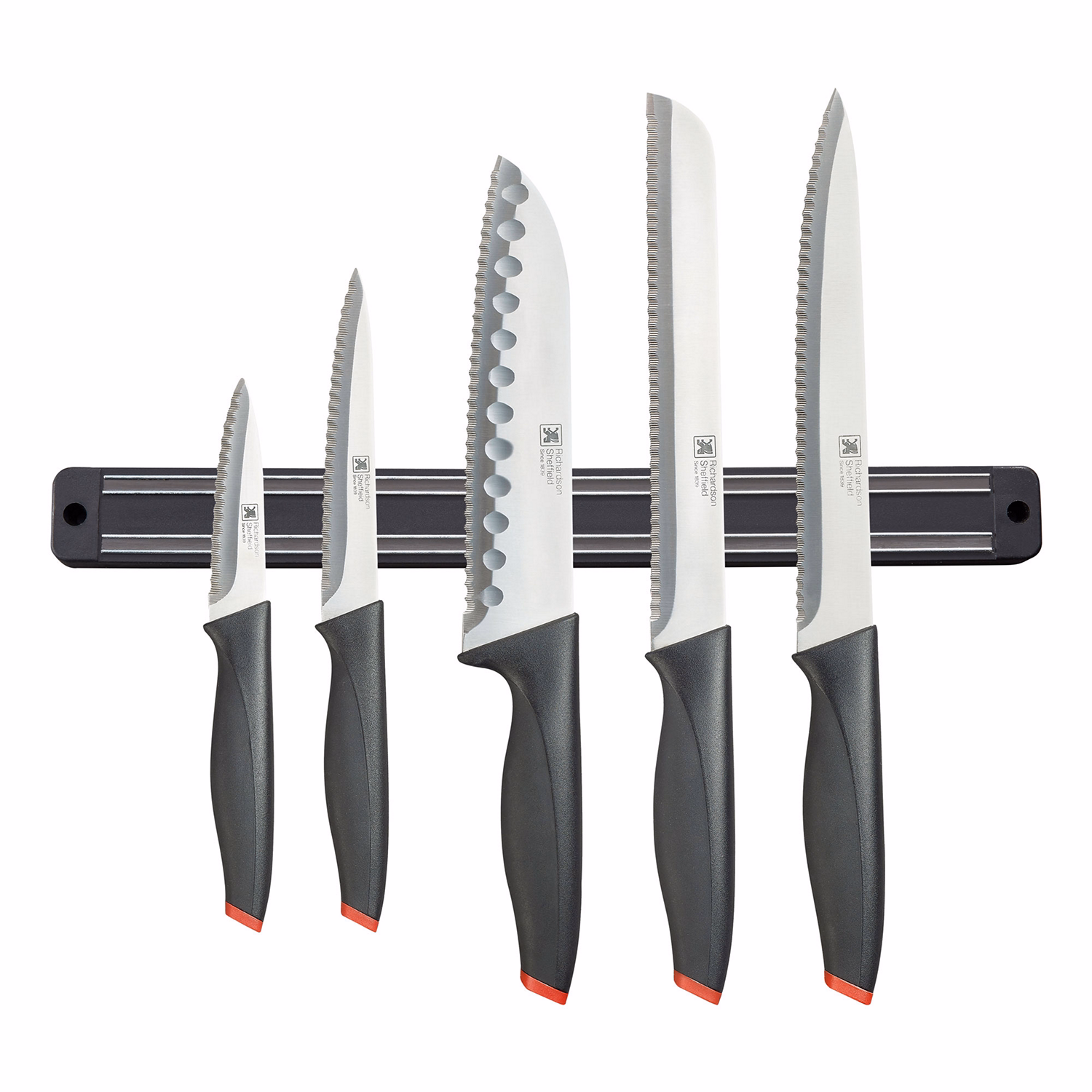 Amefa Knives Set&Magnetic Ra