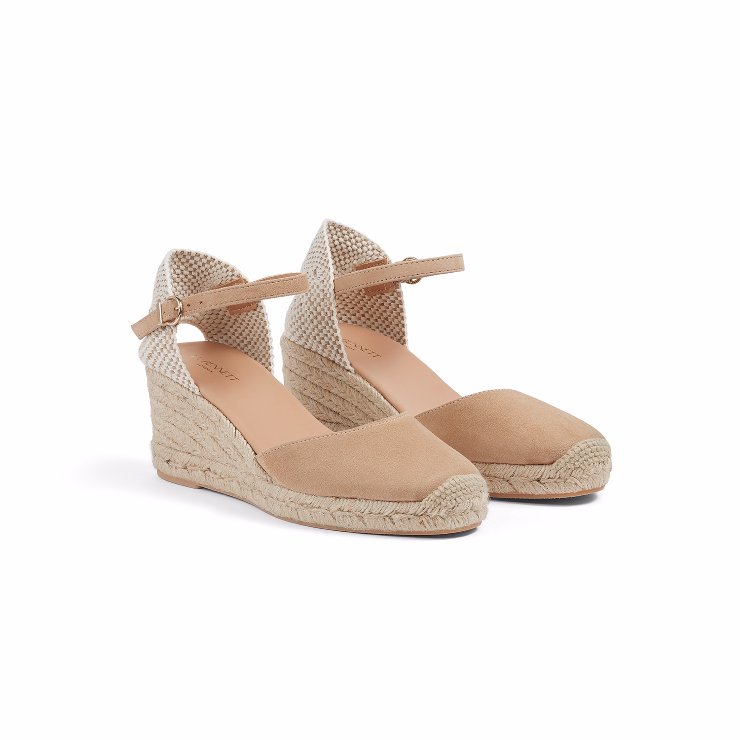 Marissa Espadrille Wedges
