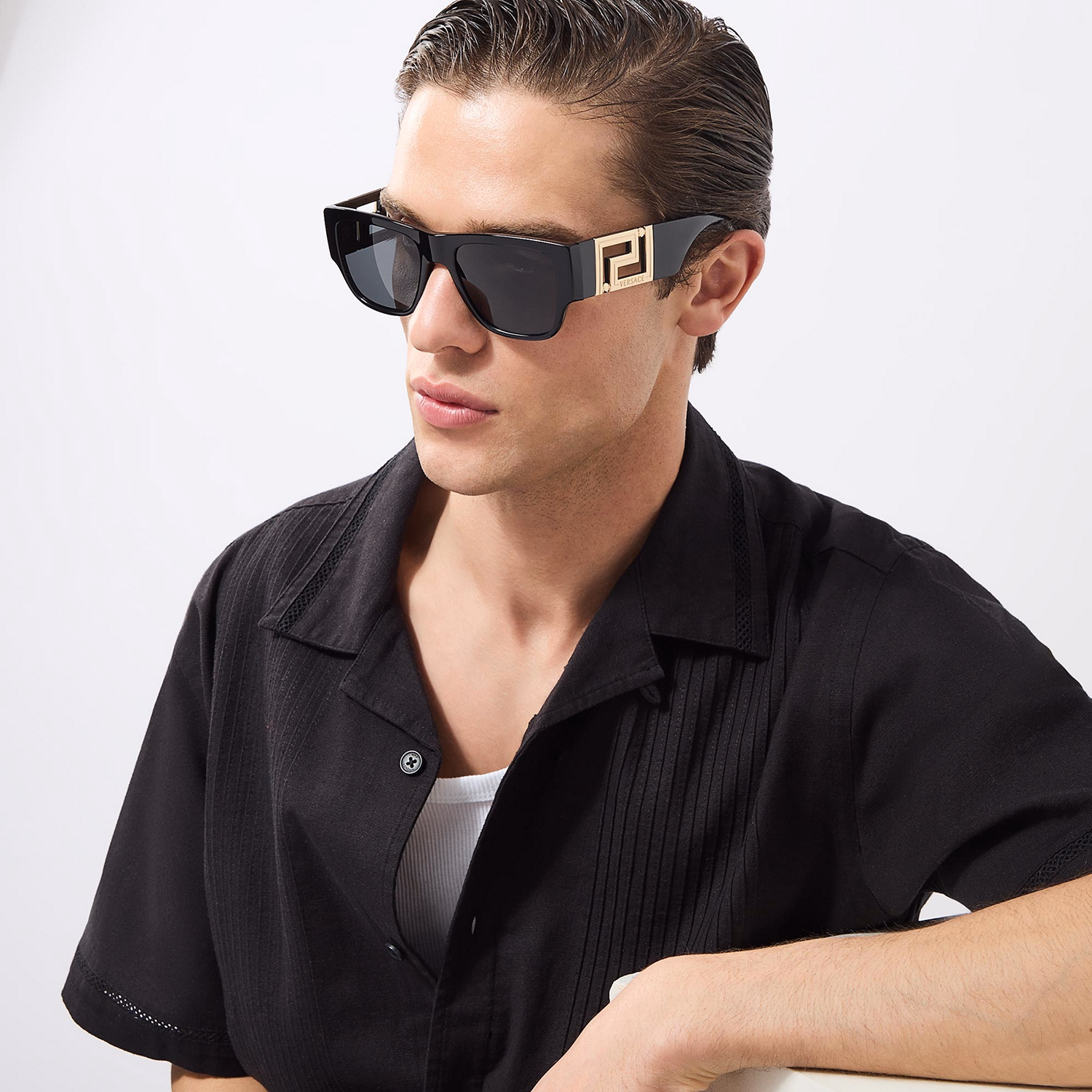 0VE4403 Rectangle Sunglasses