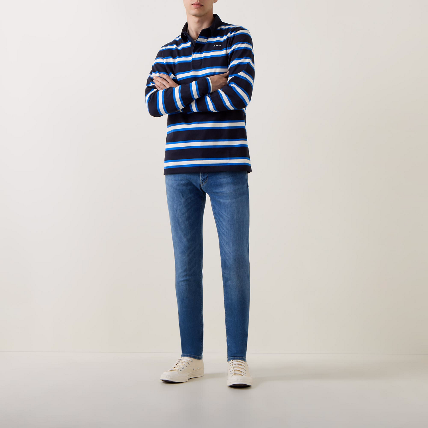 Active Recover Mid-Rise Extra Slim Fit Jeans