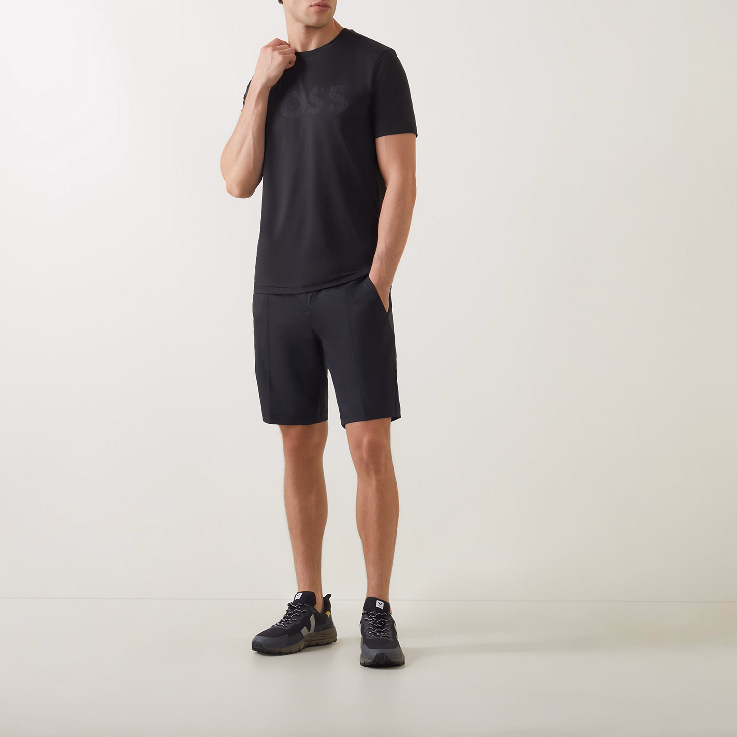 Tee Active Logo T-Shirt