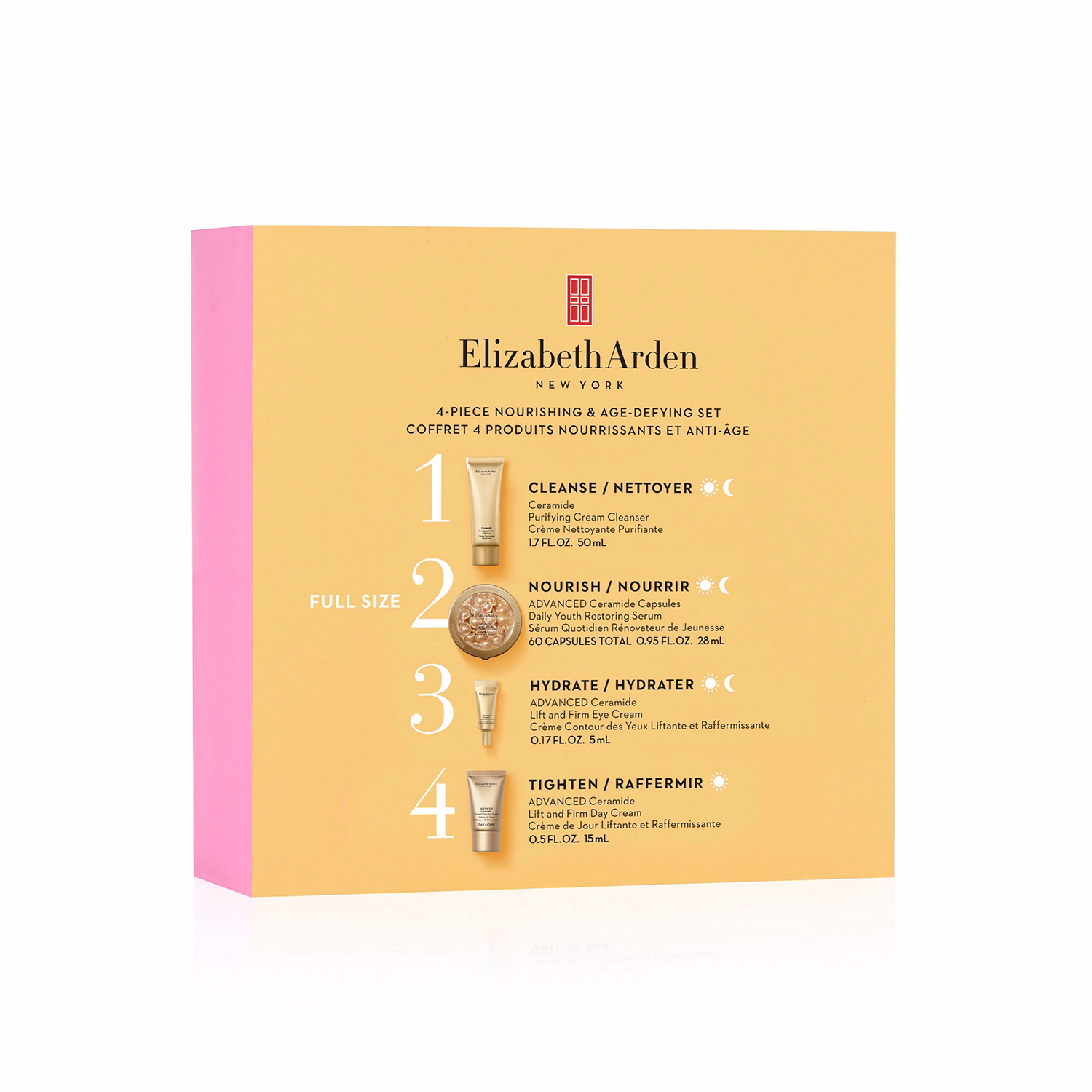 Twist & Lift Quartet Gift Set