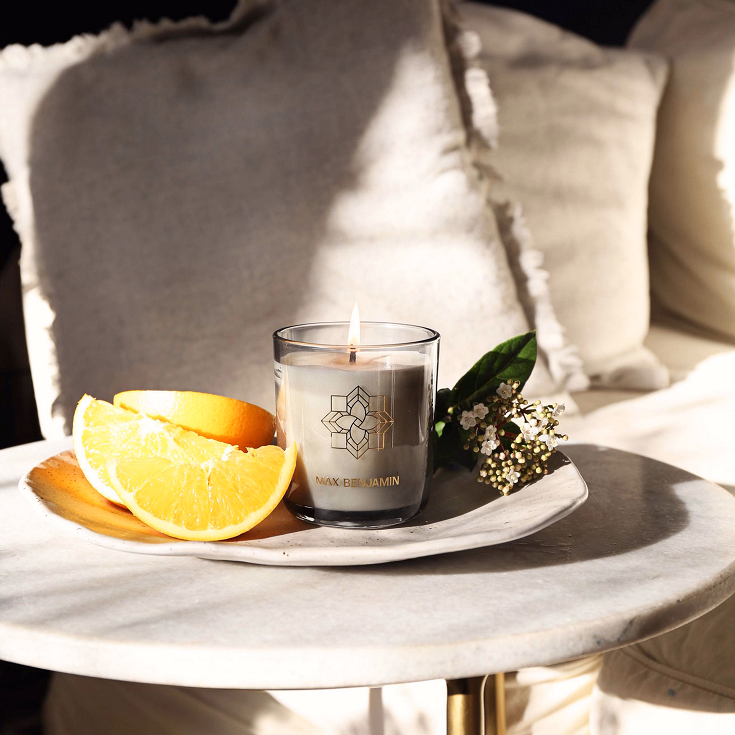 Seville Orange Blossom Candle