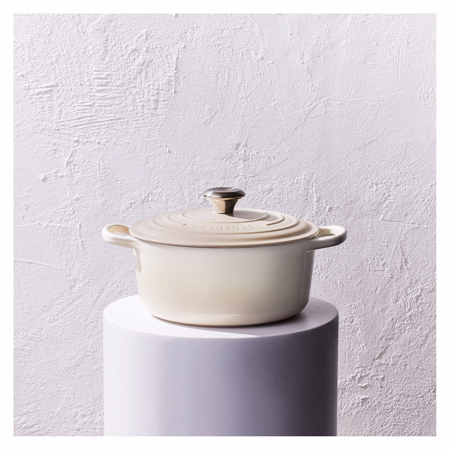 Signature Cast Iron Round Casserole 28cm