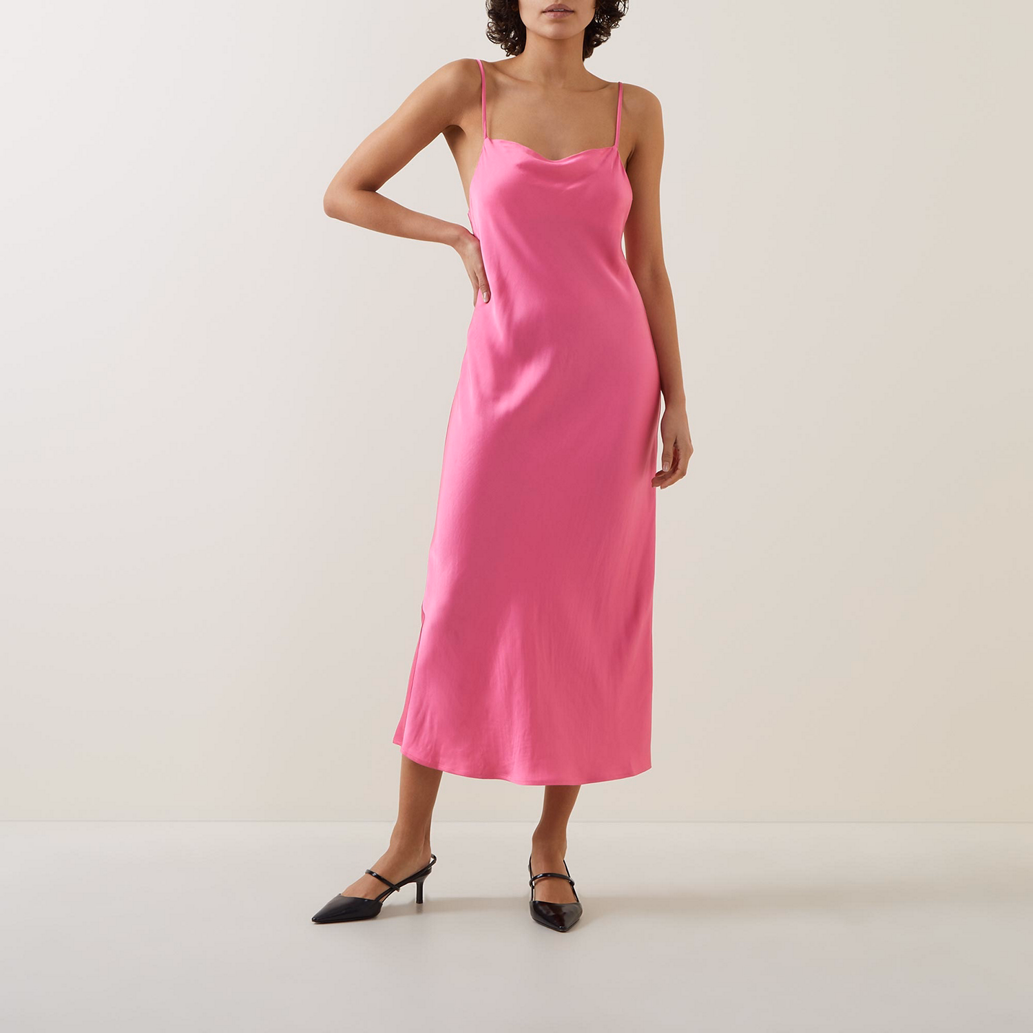 Odile Slip Dress