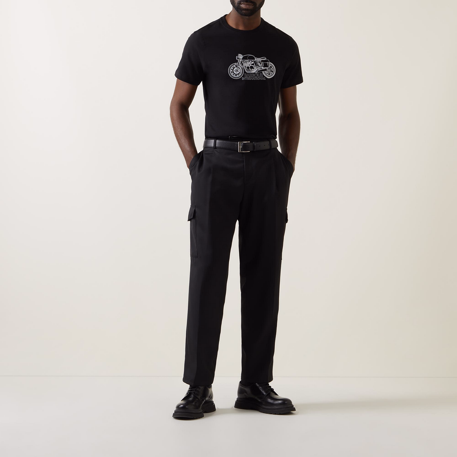 Colgrove Motorbike Graphic T-Shirt