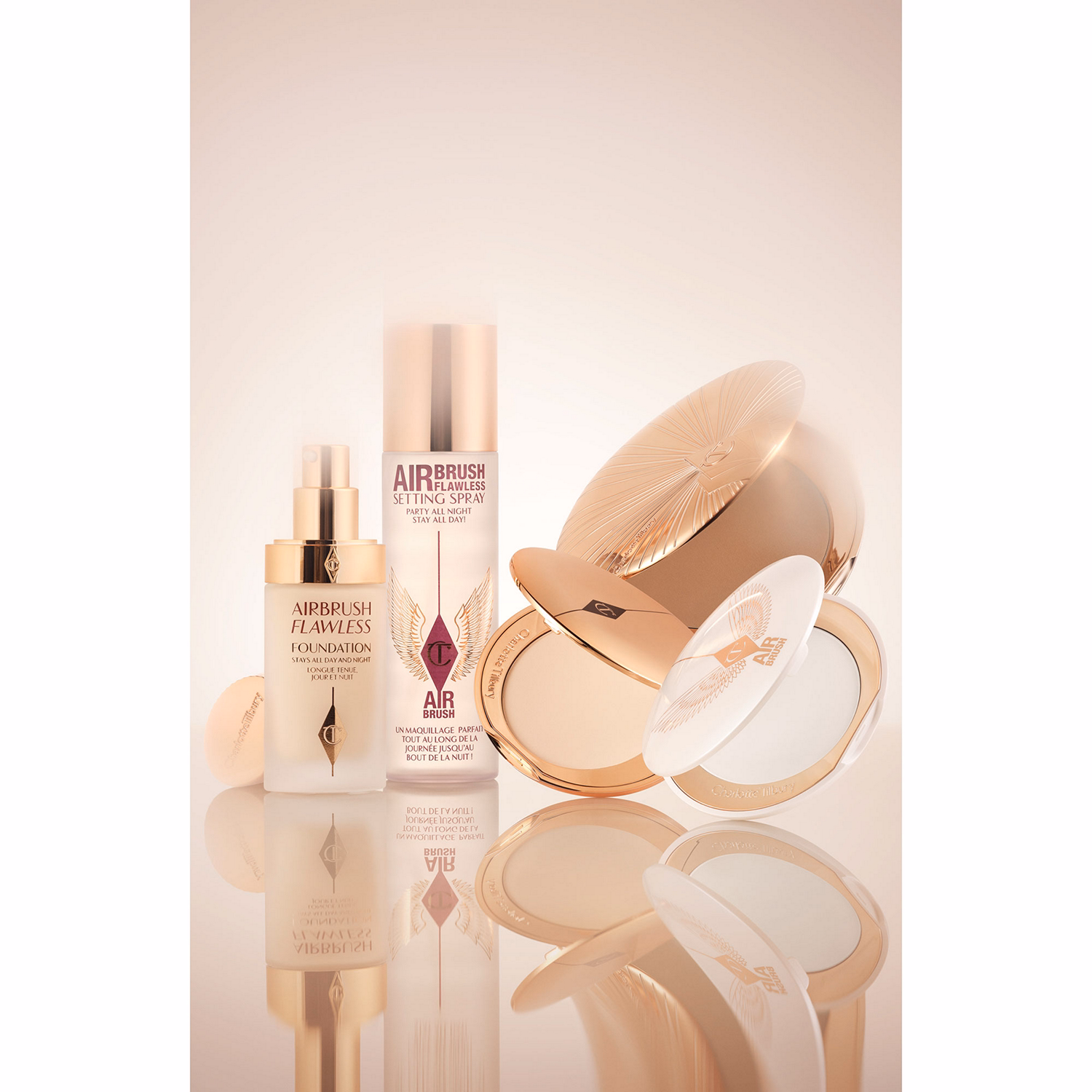 Airbrush Brightening Flawless Finish (Refill)