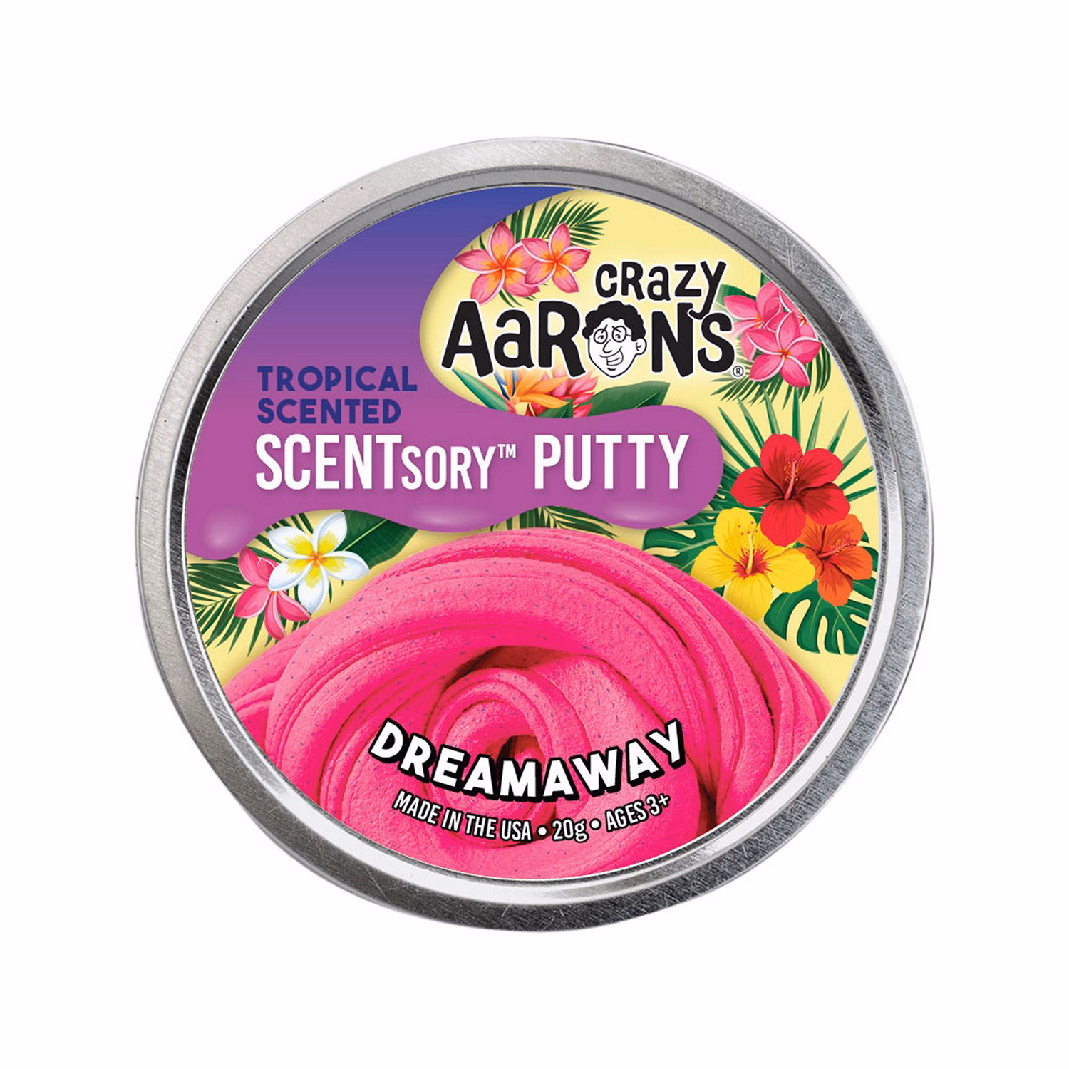 SCENTsory? Dreamaway Thinking Putty?