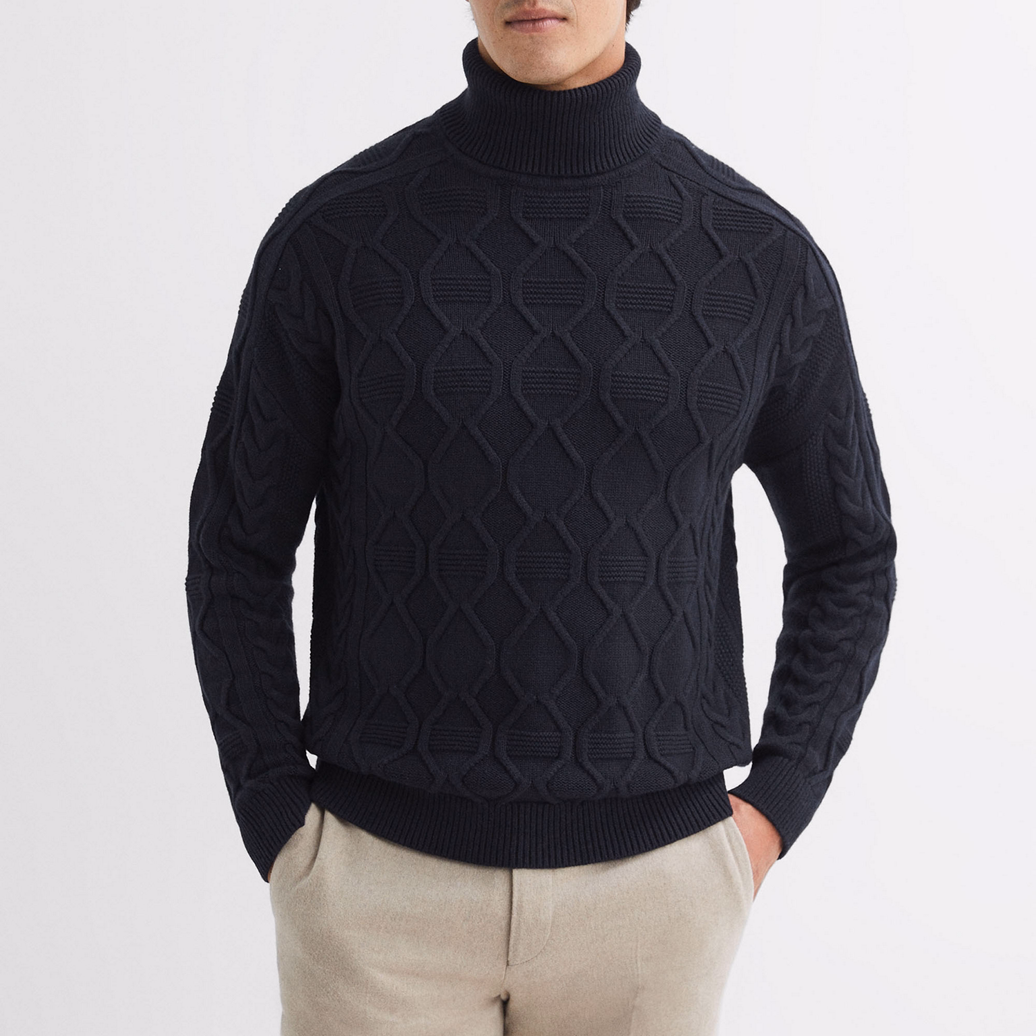Alston Turtleneck Sweater
