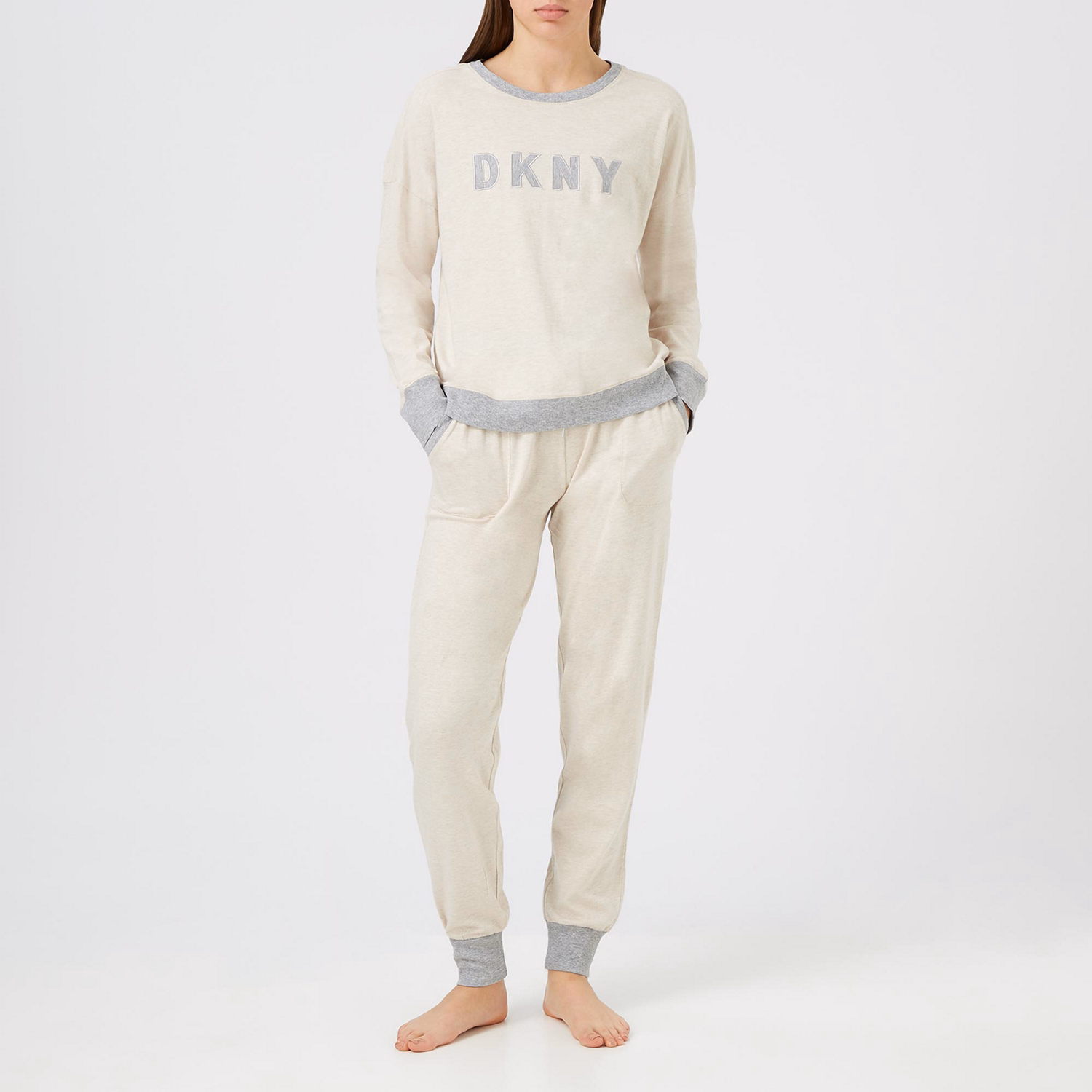 Signature Jersey Pyjama Set